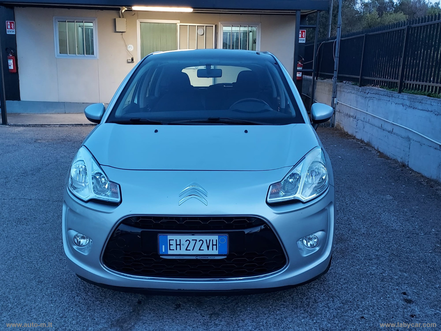CITROEN&nbsp;C3