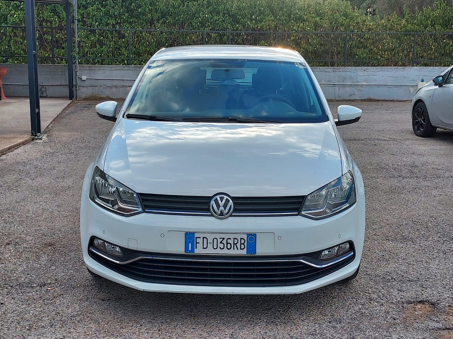 VOLKSWAGEN&nbsp;Polo