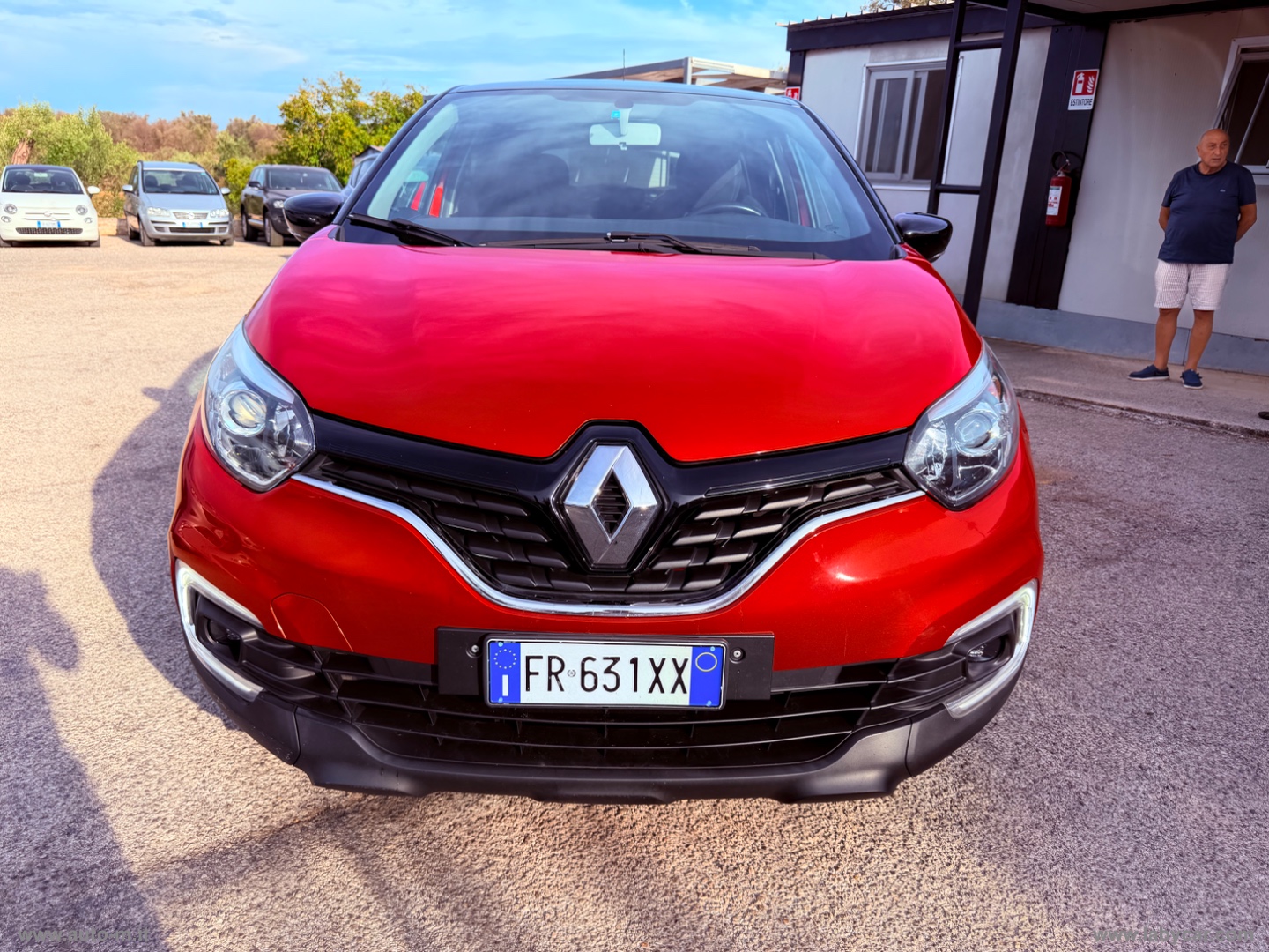 RENAULT Captur