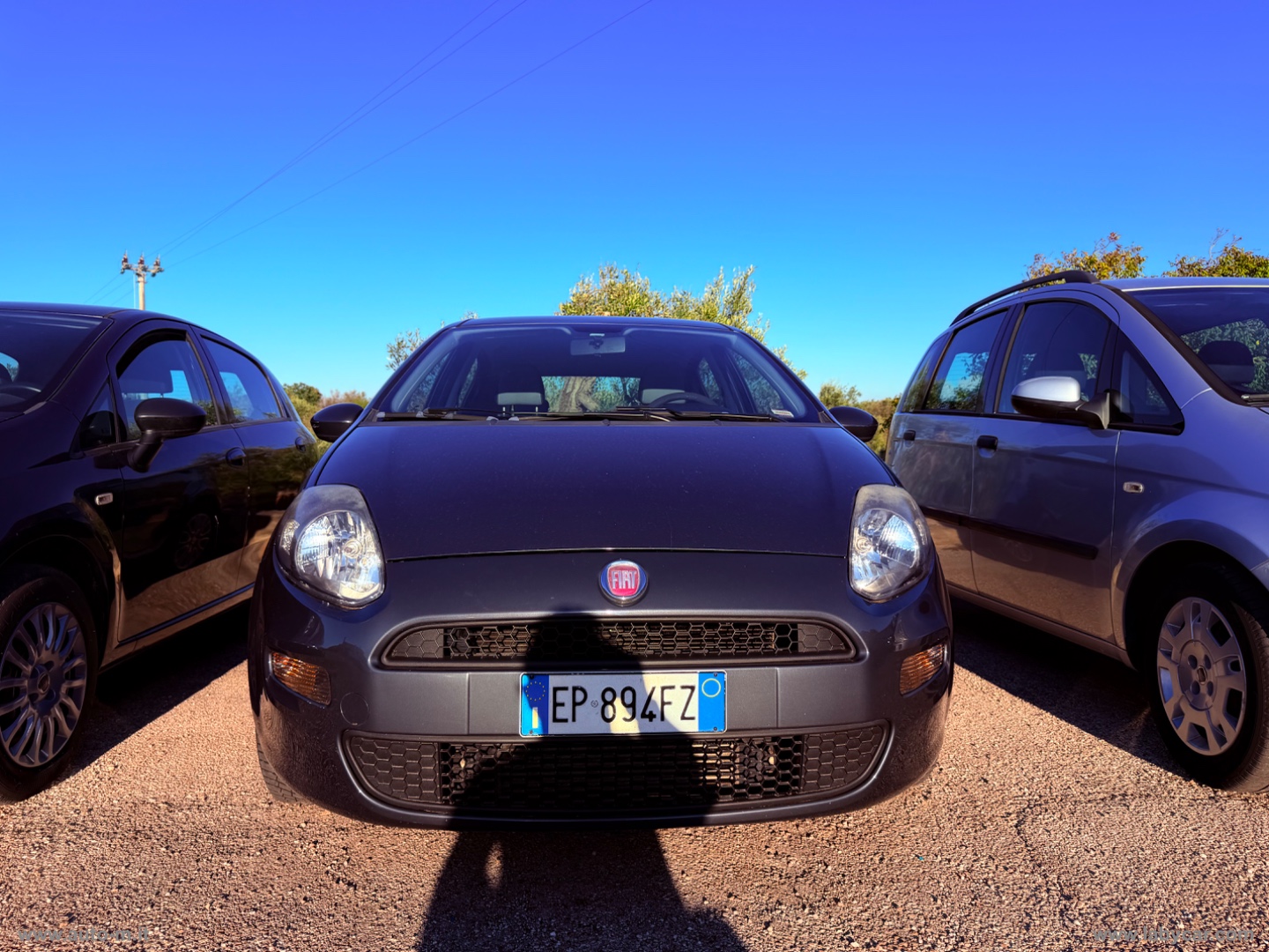 Punto 1.3 MJT II S&S 95 CV 5p. Lounge