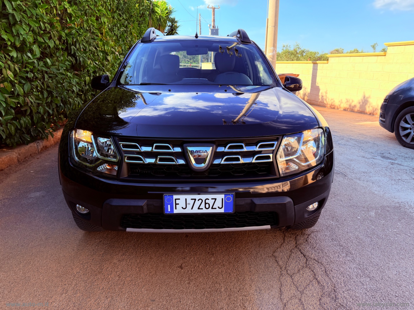 DACIA Duster