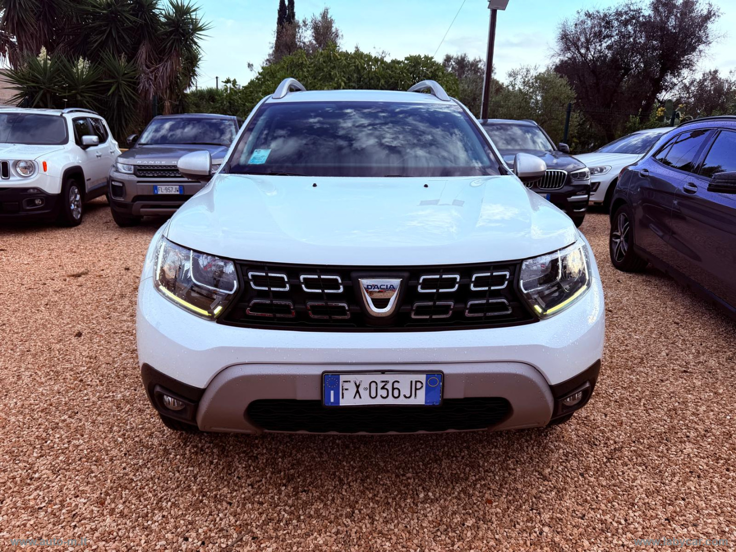 DACIA&nbsp;Duster