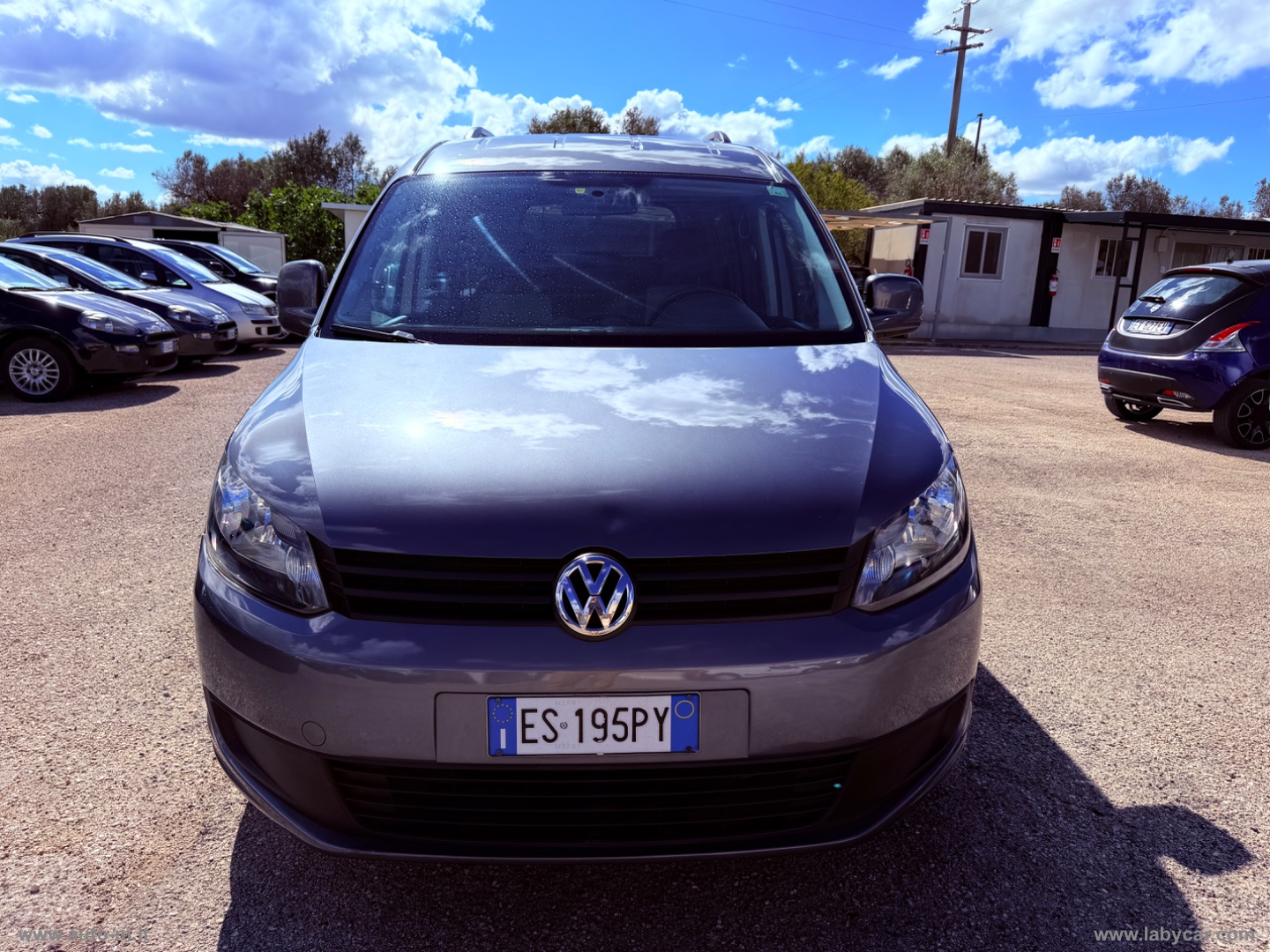 VOLKSWAGEN&nbsp;Caddy