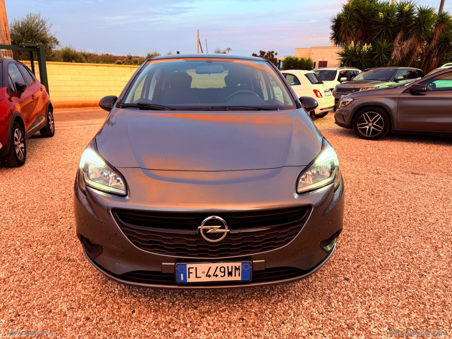 OPEL Corsa 1.4 90 CV GPL Tech 5p. Innovation                                                        