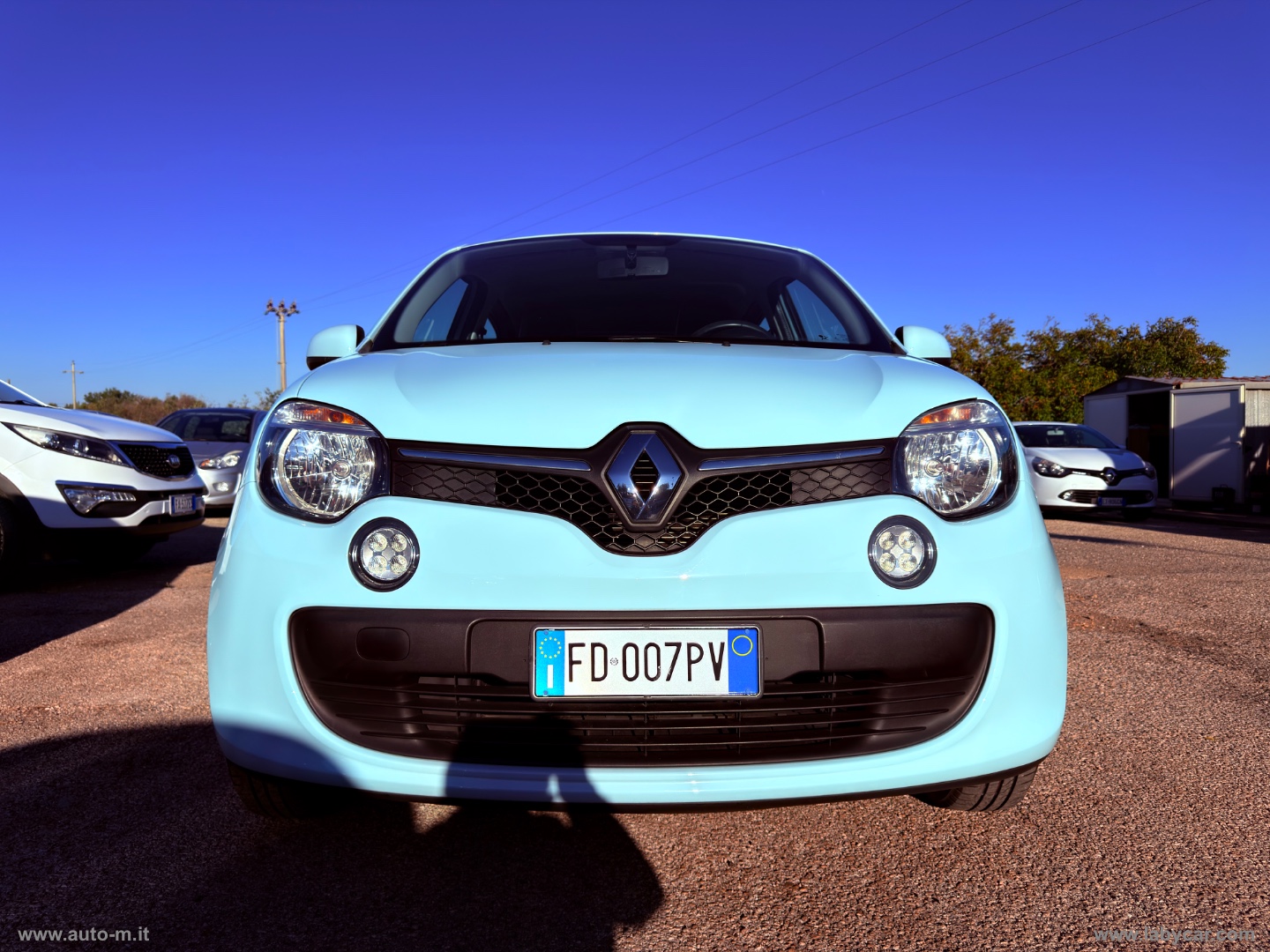 RENAULT&nbsp;Twingo