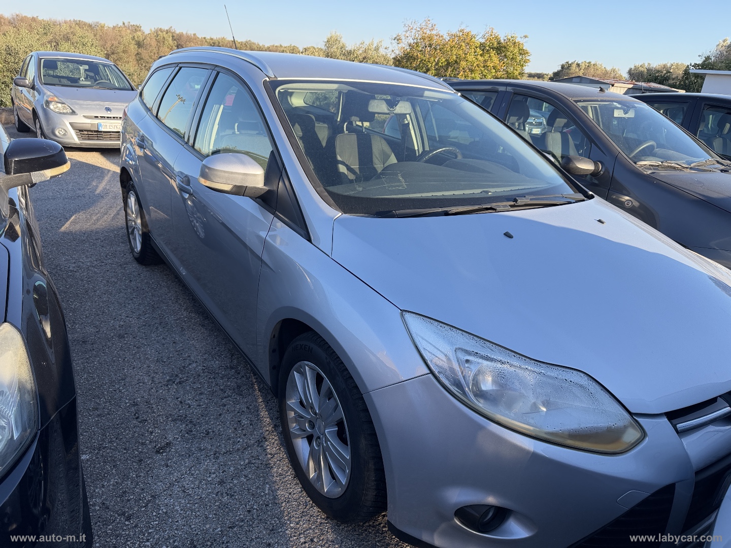 Focus 1.6 TDCi 115 CV SW Titanium