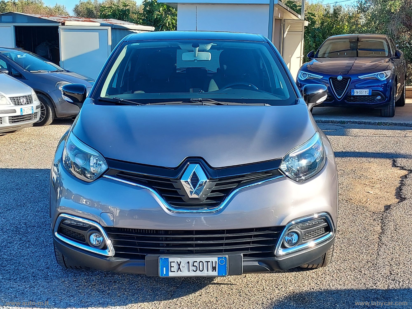 RENAULT&nbsp;Captur