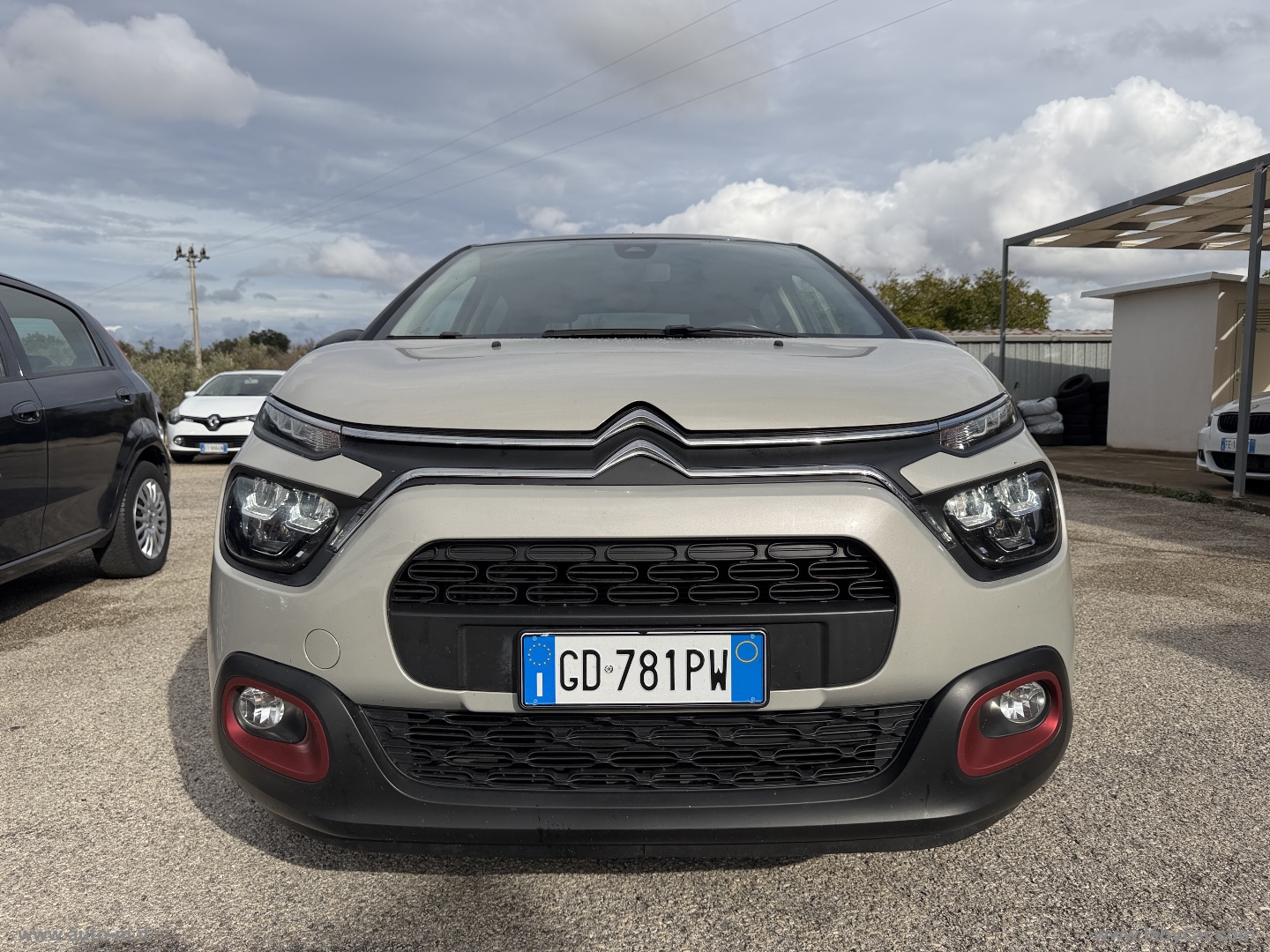 CITROEN&nbsp;C3