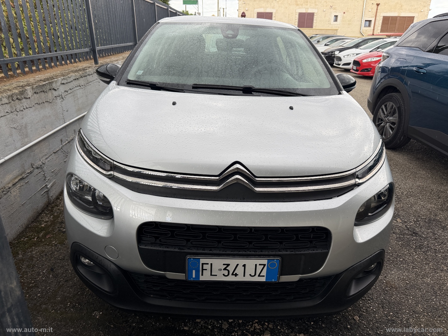 CITROEN C3 PureTech 82 GPL Shine                                                        
