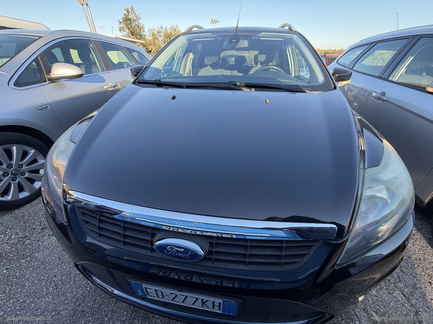 Focus 1.6 115 CV SW Bz.- GPL Ikon
