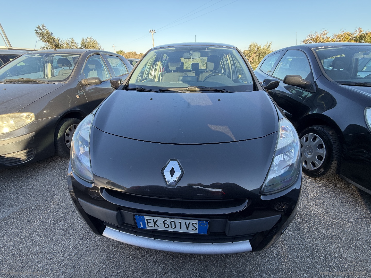 RENAULT Clio