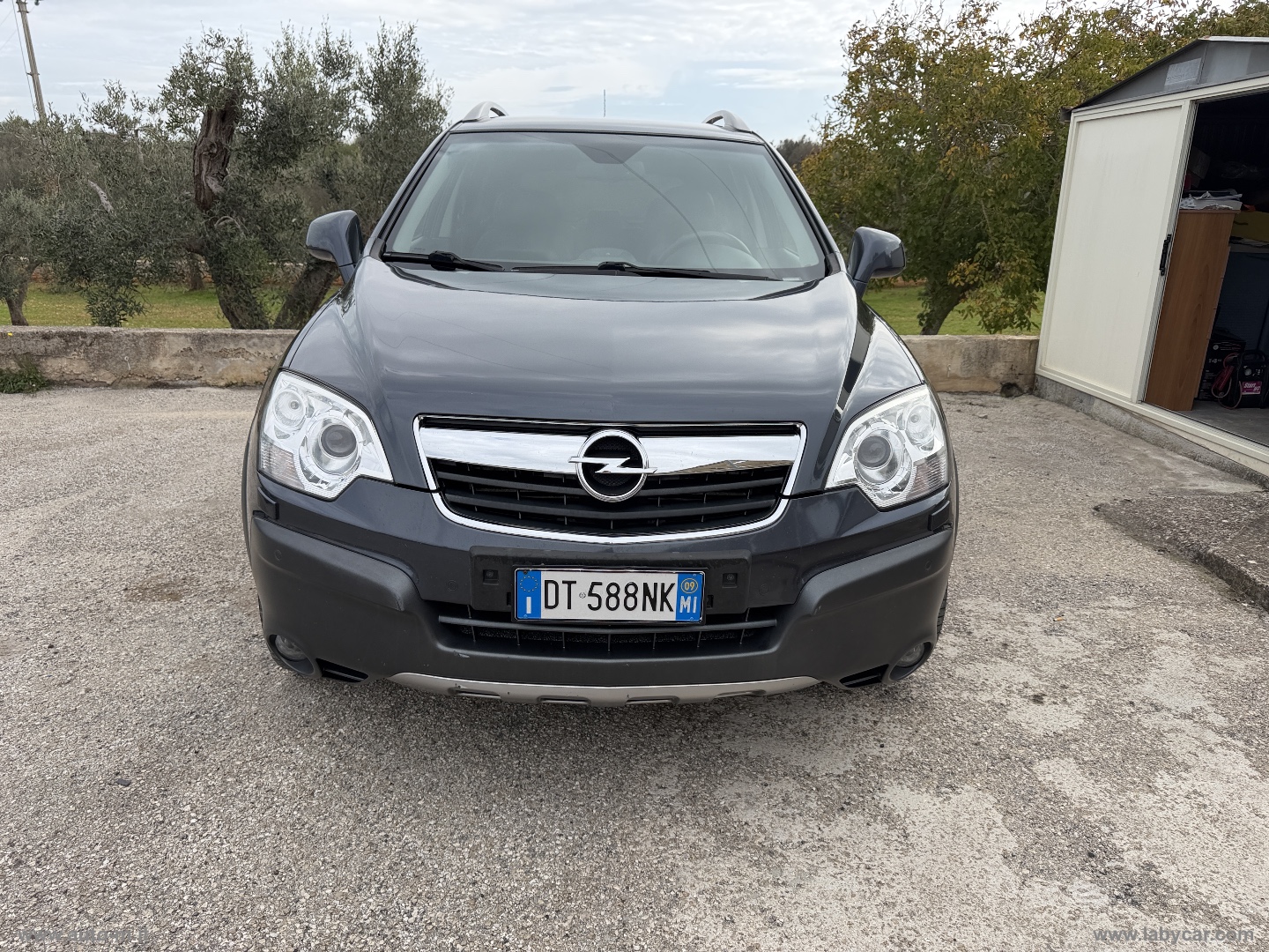 OPEL Antara