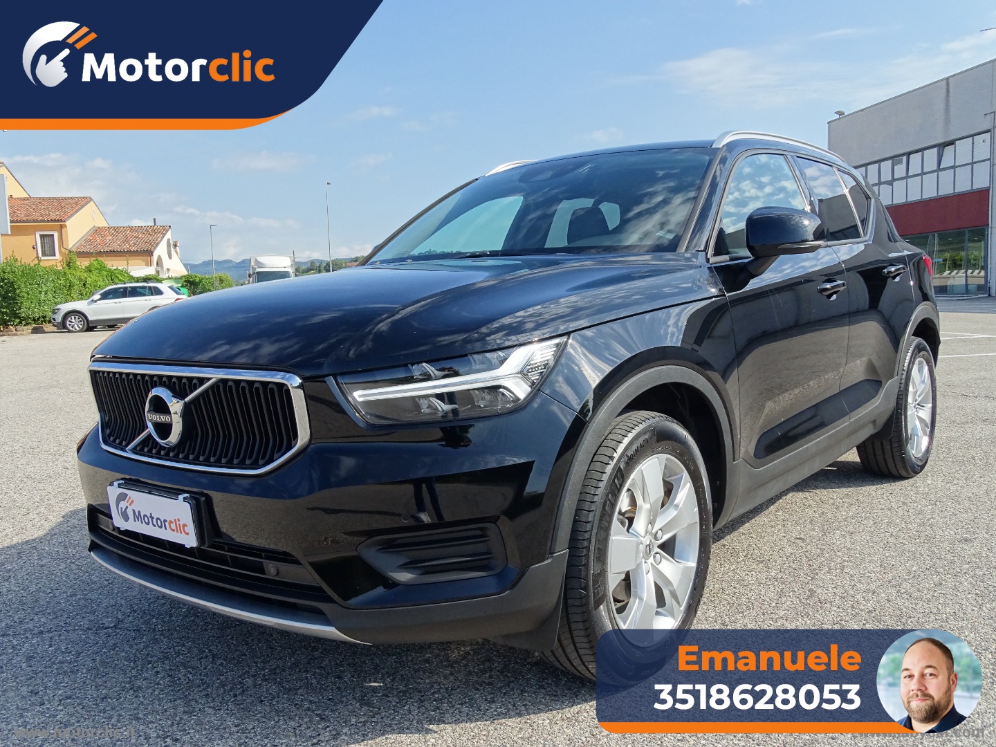 VOLVO XC40 T3 Momentum Core 