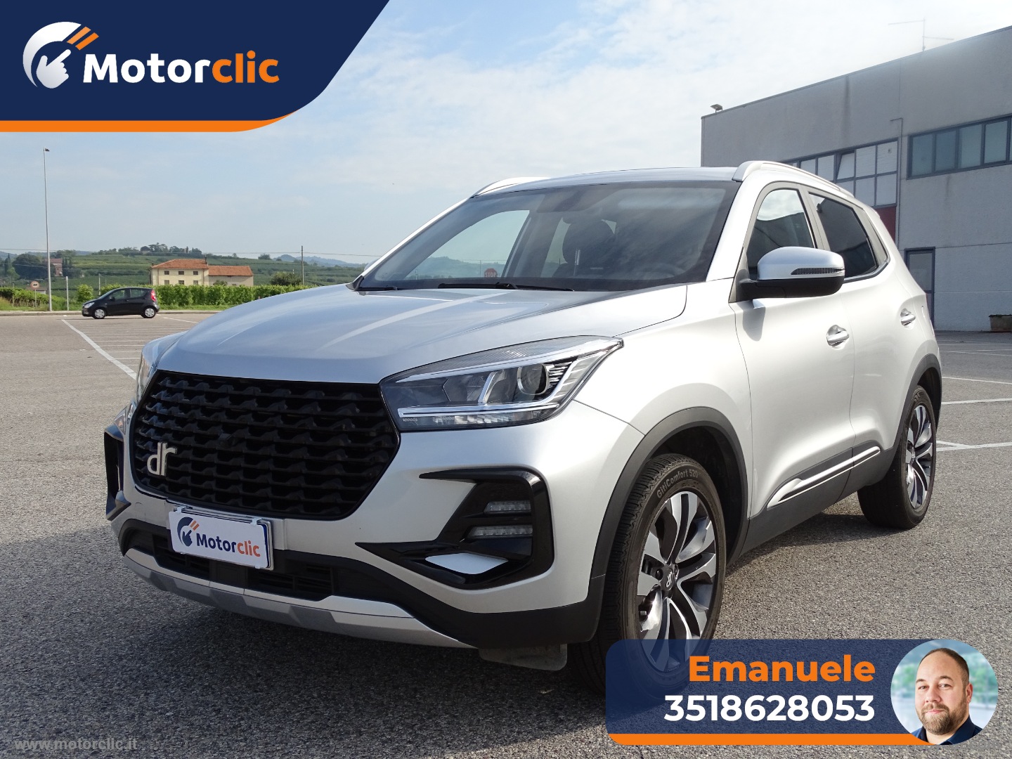 DR MOTOR dr 5.0 1.5 Unica Bi-Fuel GPL 