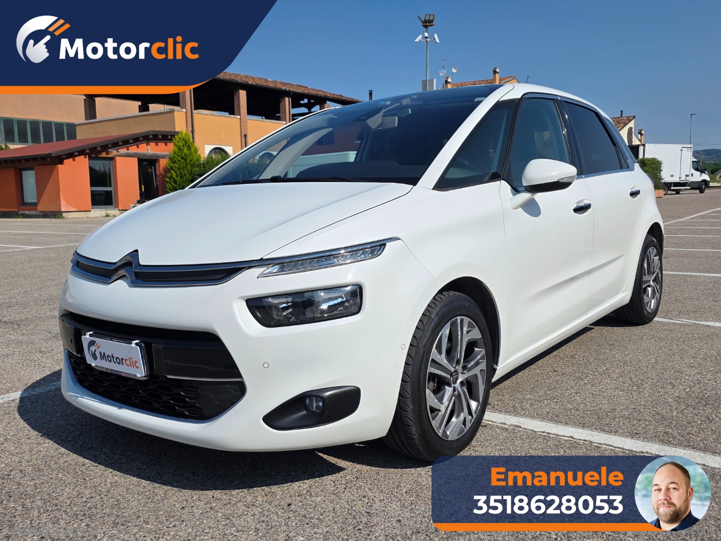 CITROEN C4 Picasso