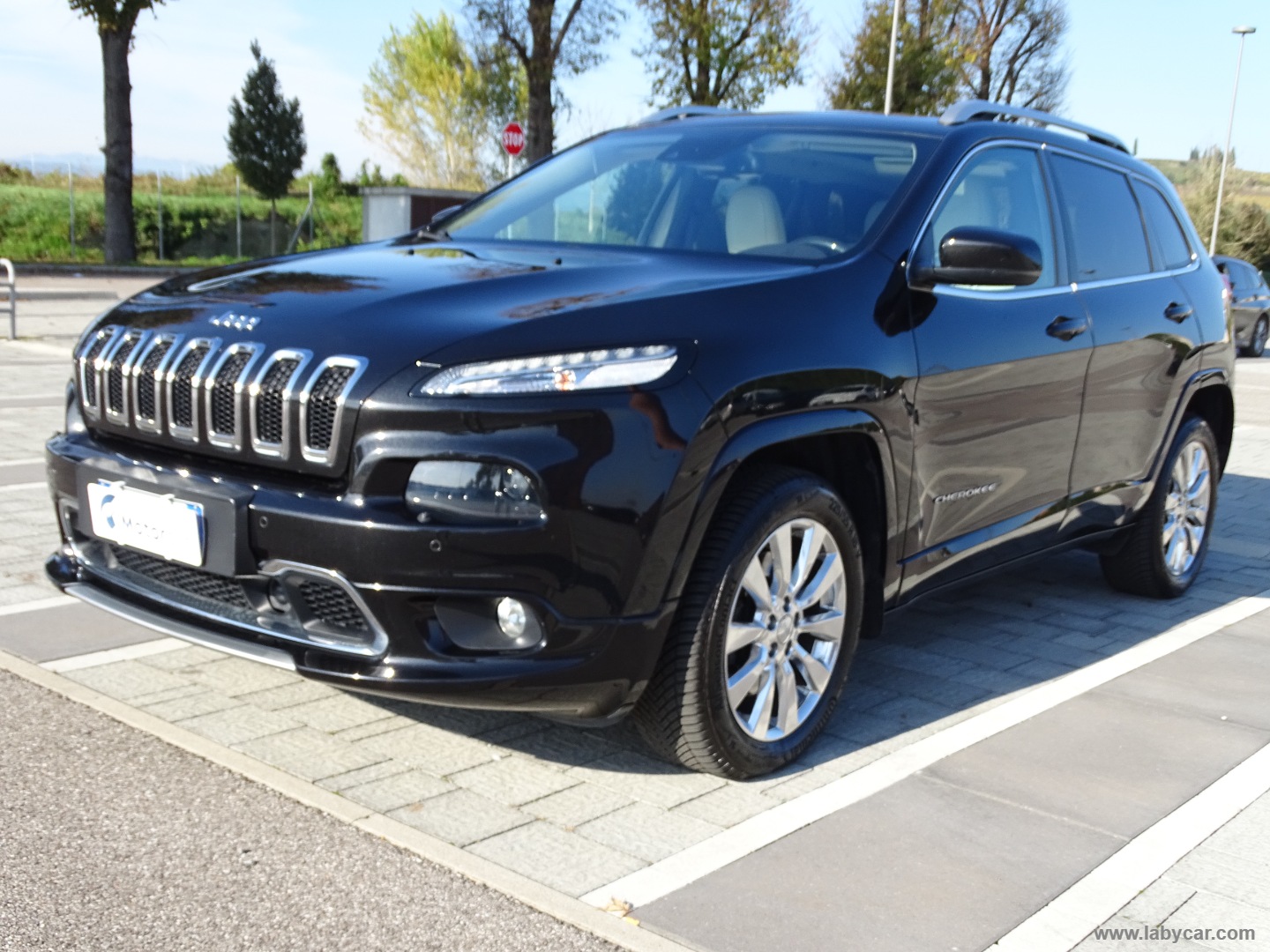 JEEP Cherokee 2.2 Mjt II 4WD AD. II Overland 