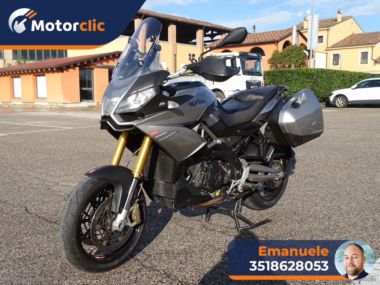 APRILIA 1200 CAPONORD 