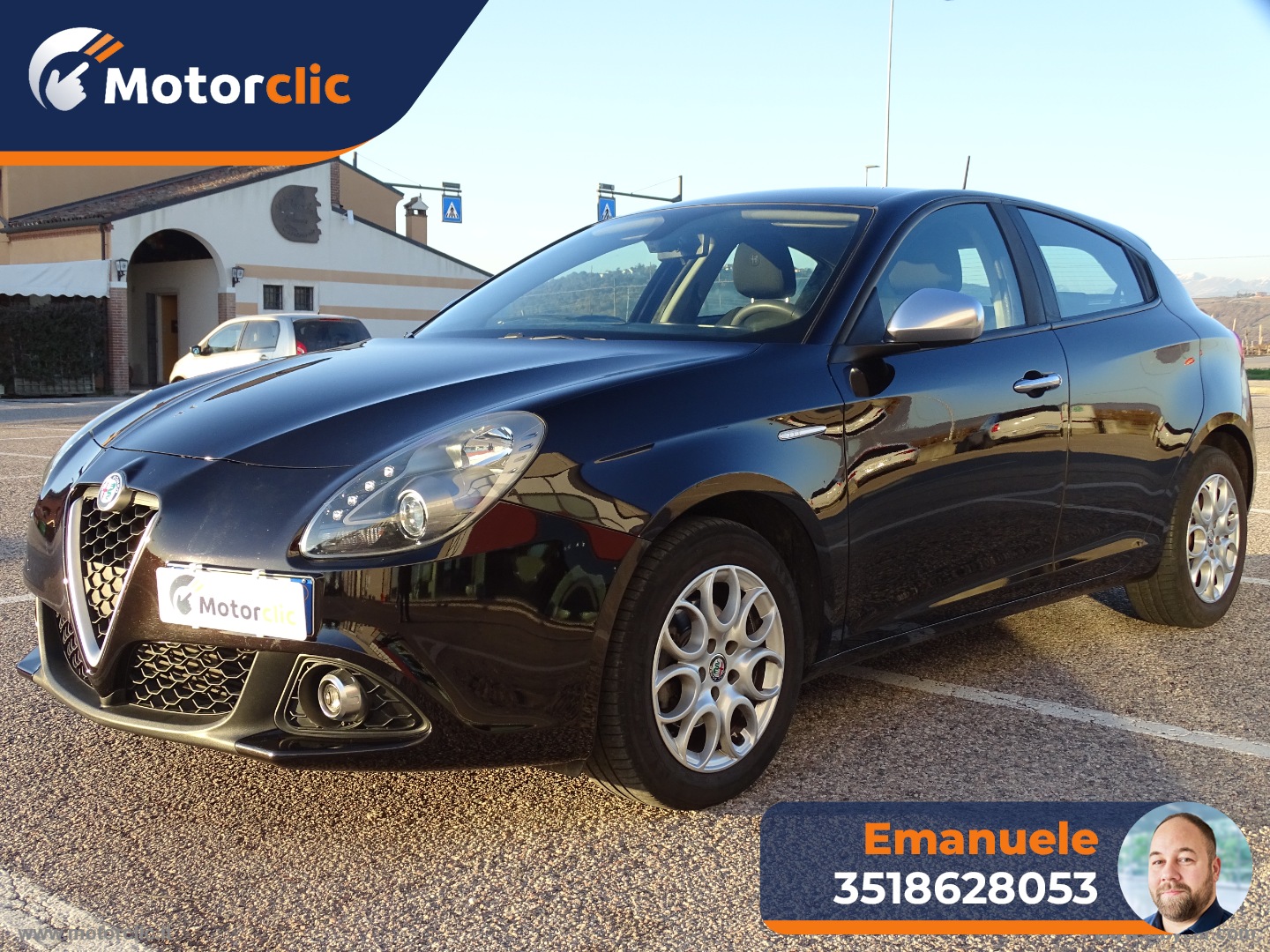 ALFA ROMEO Giulietta