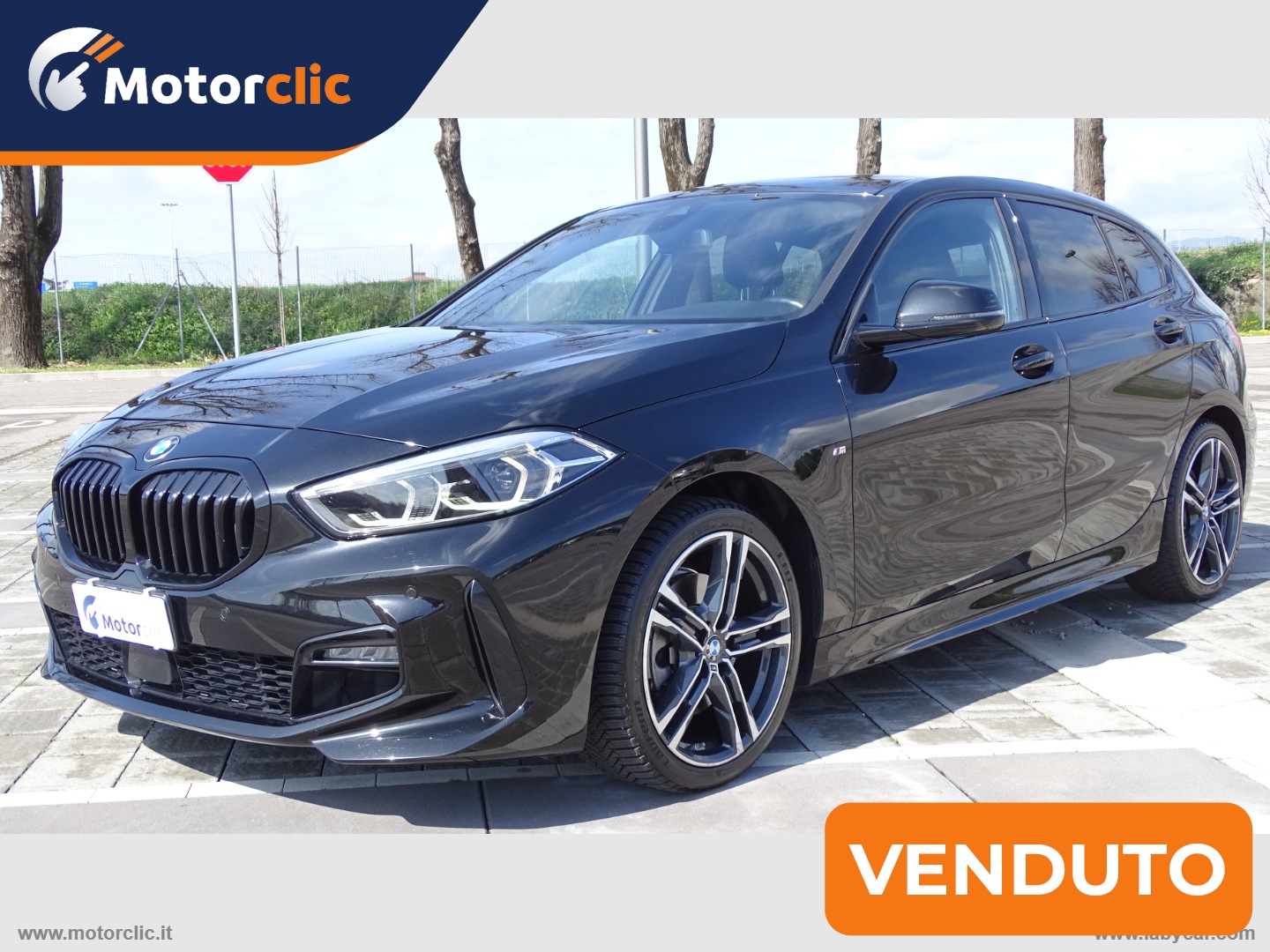 BMW 125i 3p. Msport 