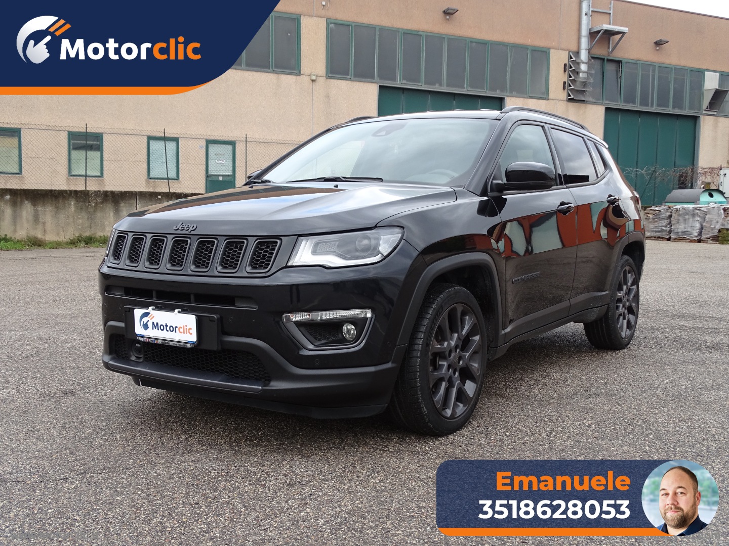 JEEP Compass
