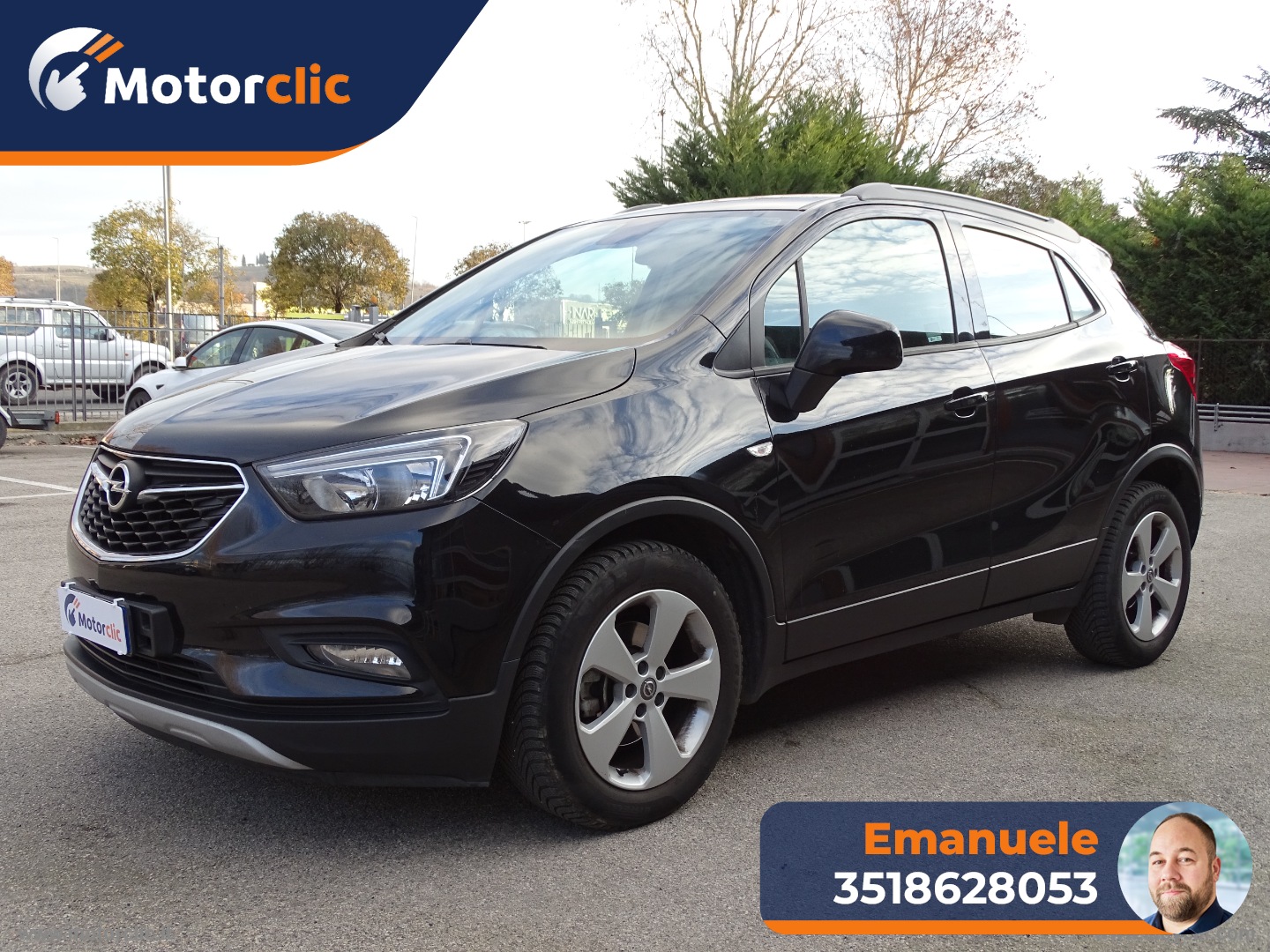 OPEL Mokka X 1.6 CDTI Ecotec 136 4x2 S&S Ult. 