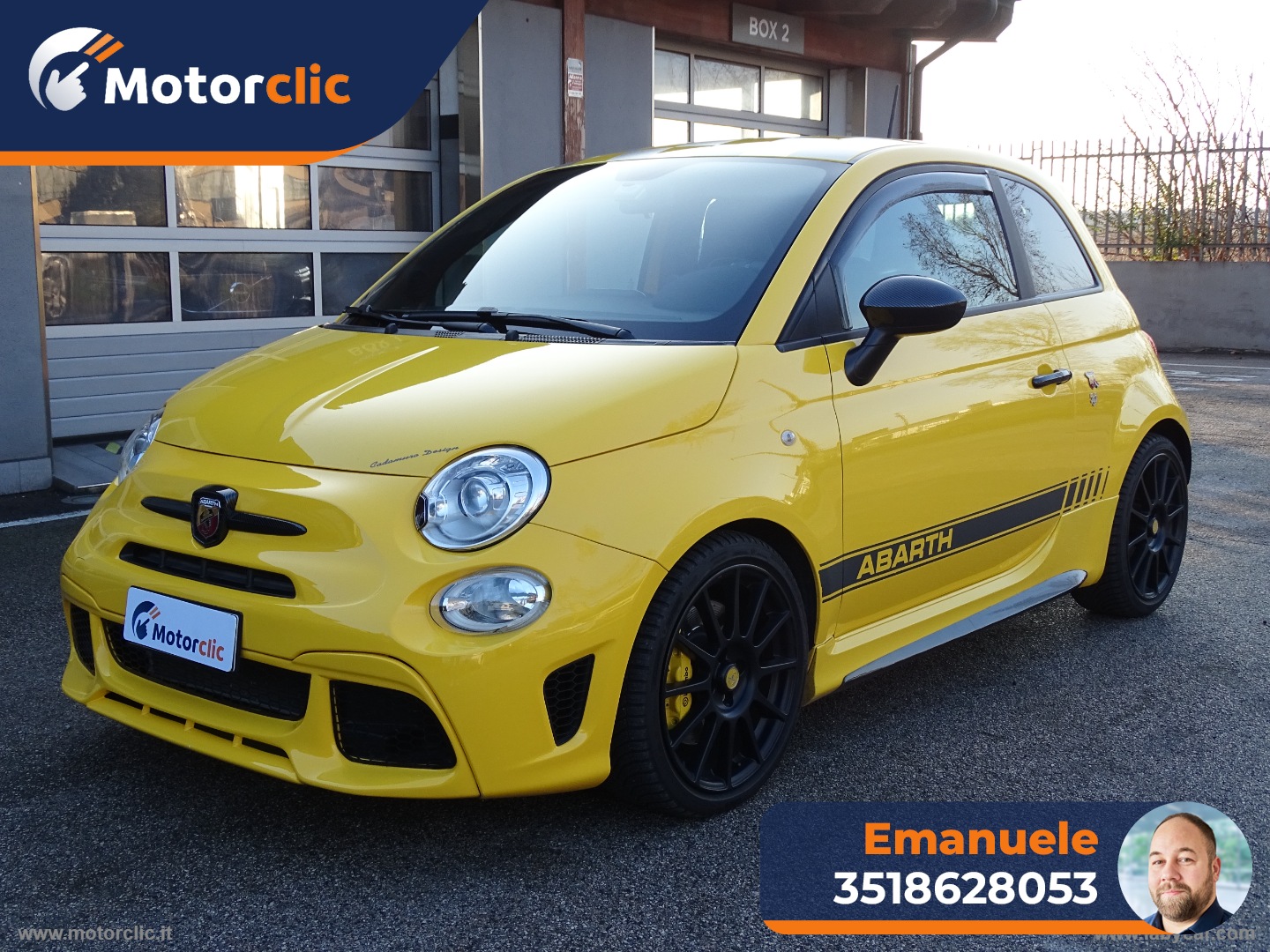 ABARTH 595
