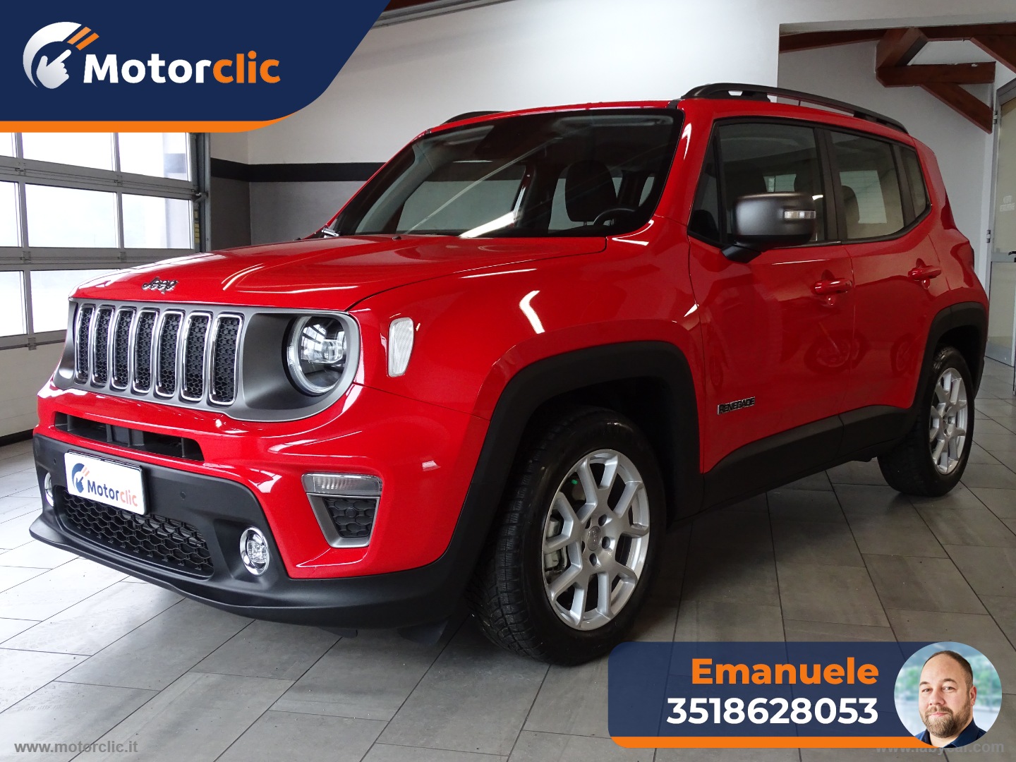 Renegade 1.3 T4 DDCT Limited                                                        