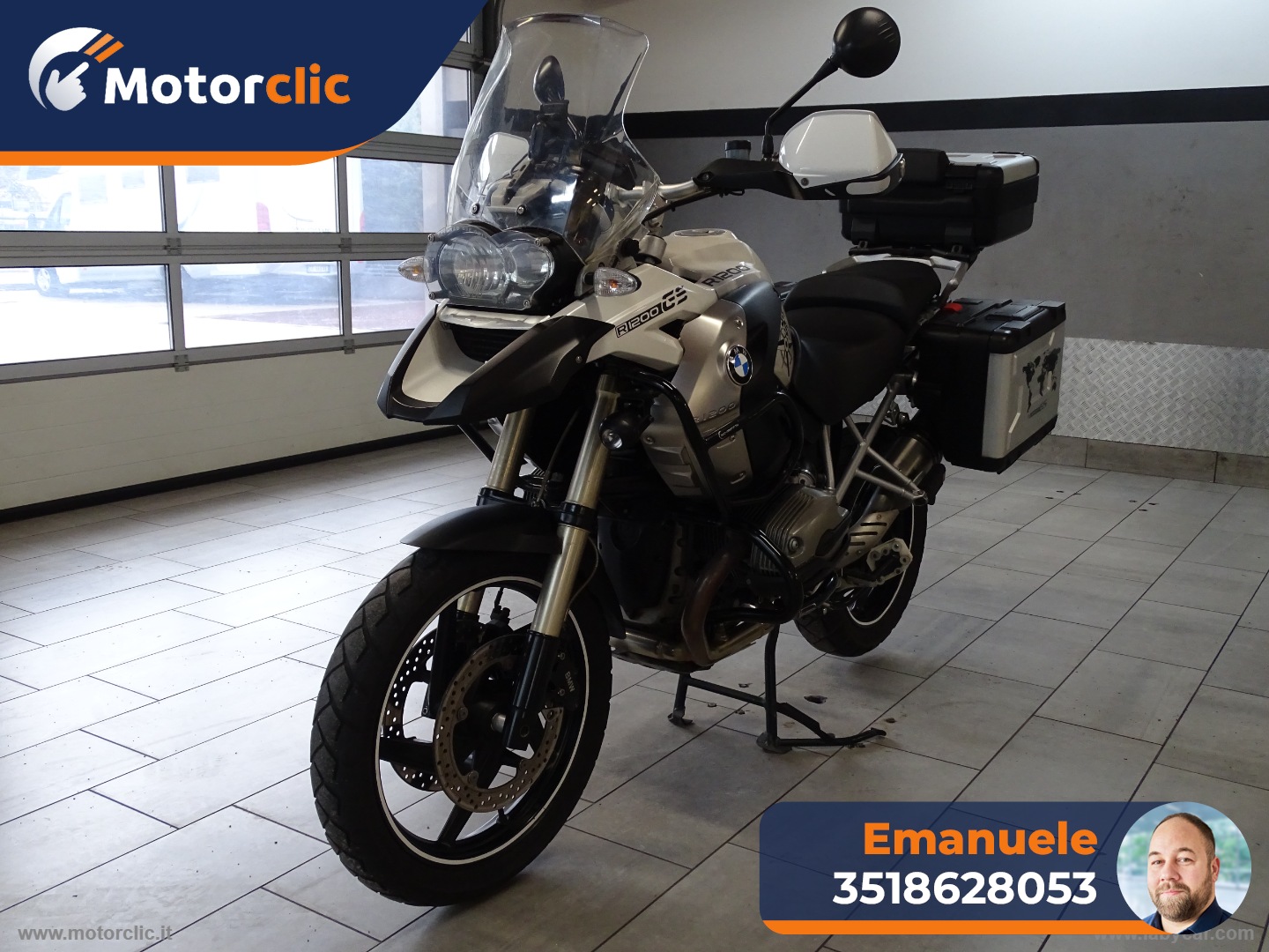 BMW R 1200 GS 