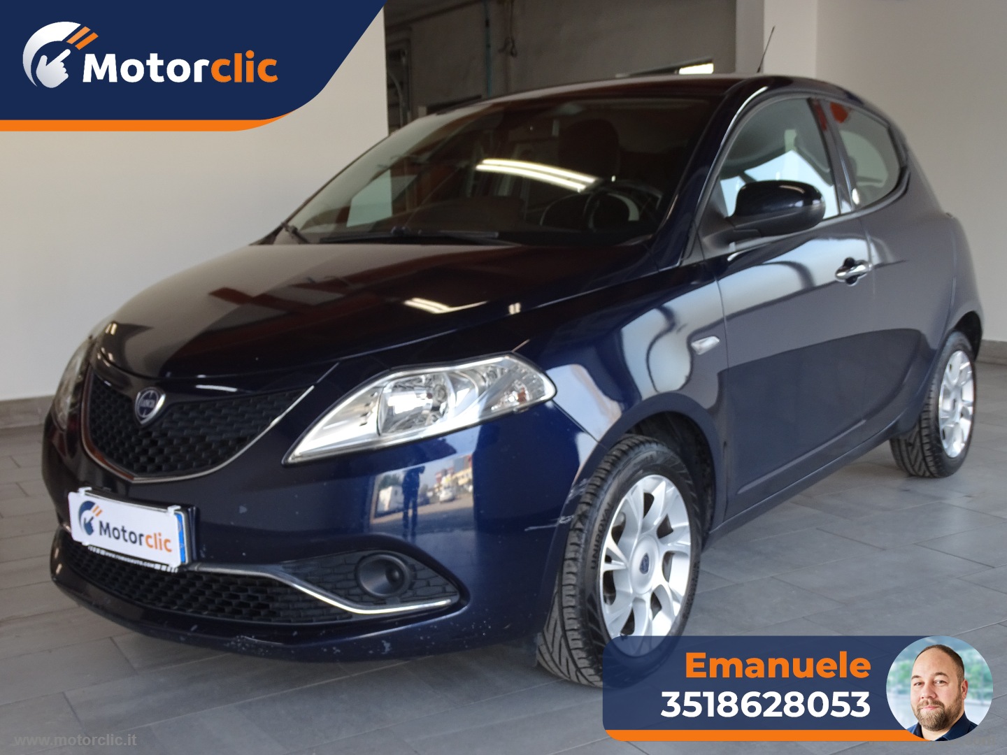 LANCIA Ypsilon