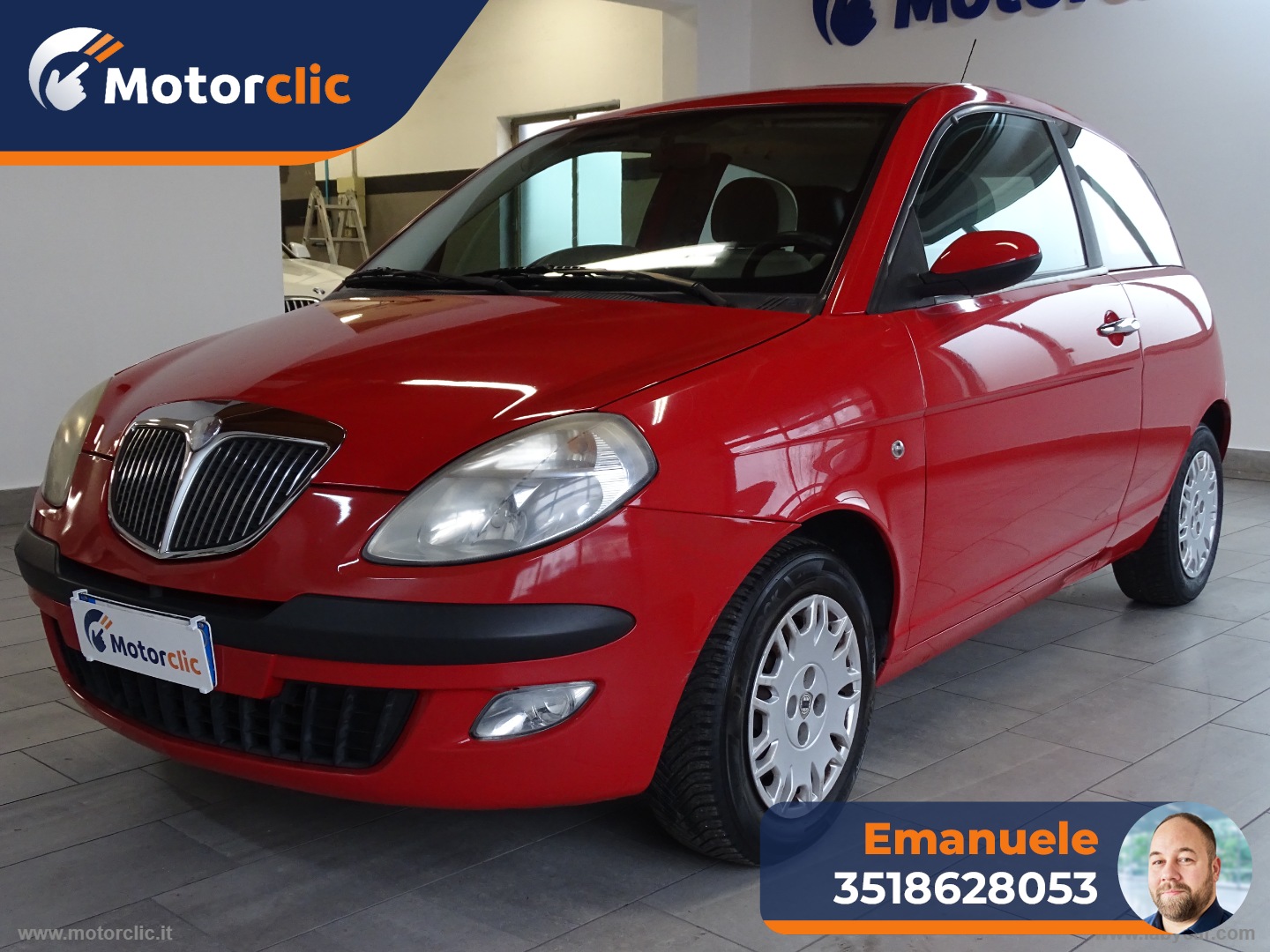 LANCIA Ypsilon 1.2 