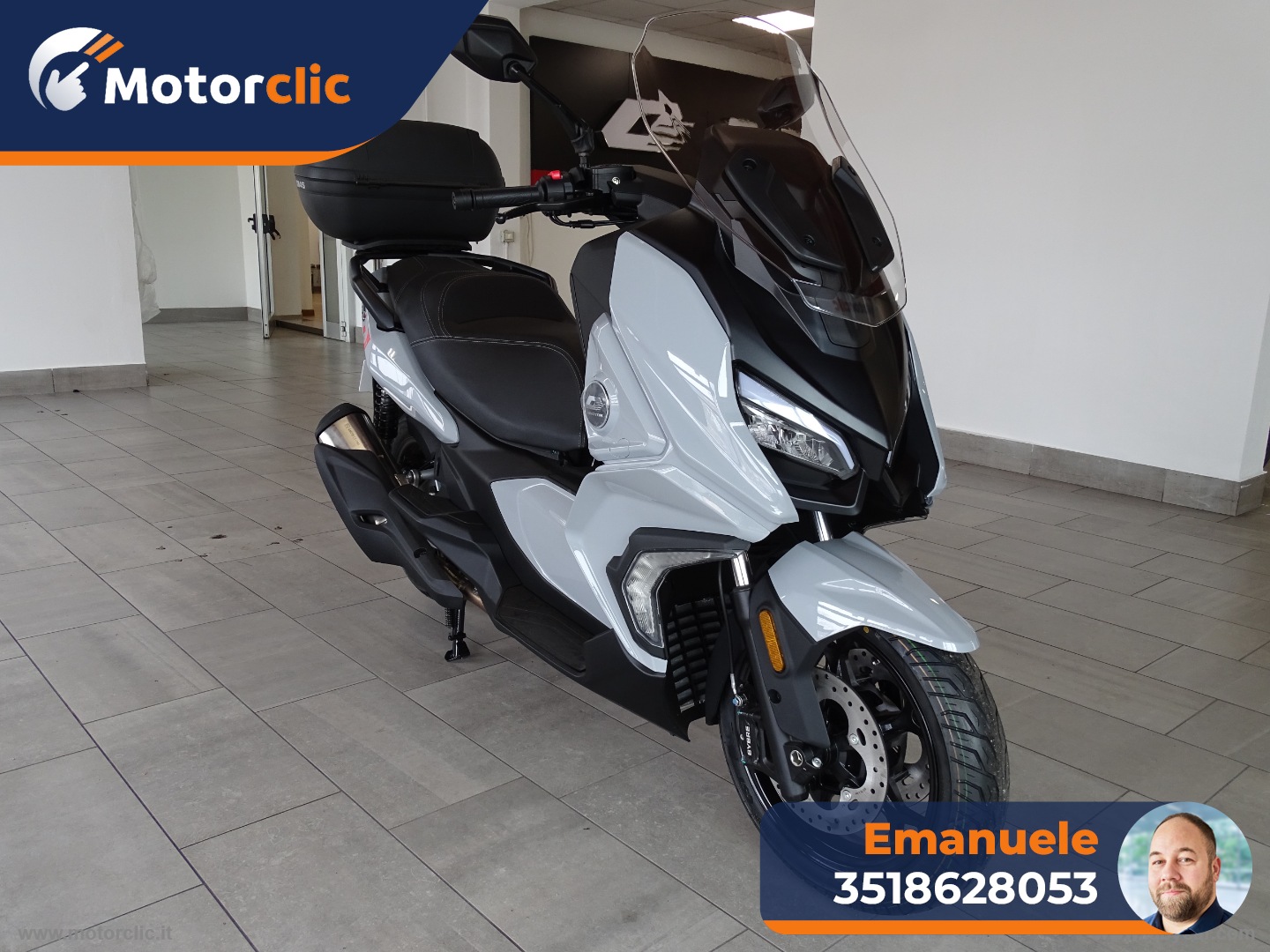 QJMOTOR 
