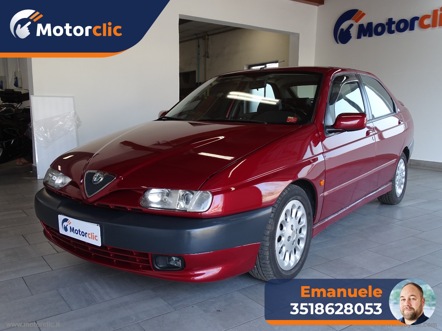ALFA ROMEO 146 2.0i 16V T.S. ti 
