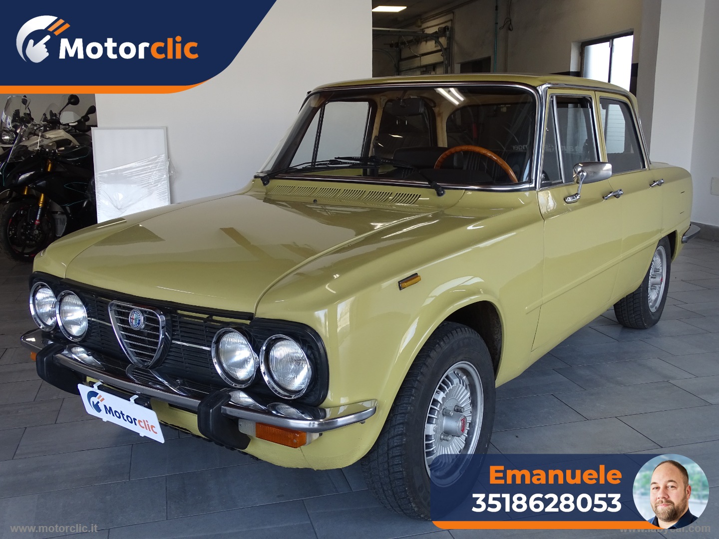 ALFA ROMEO Altri Modelli