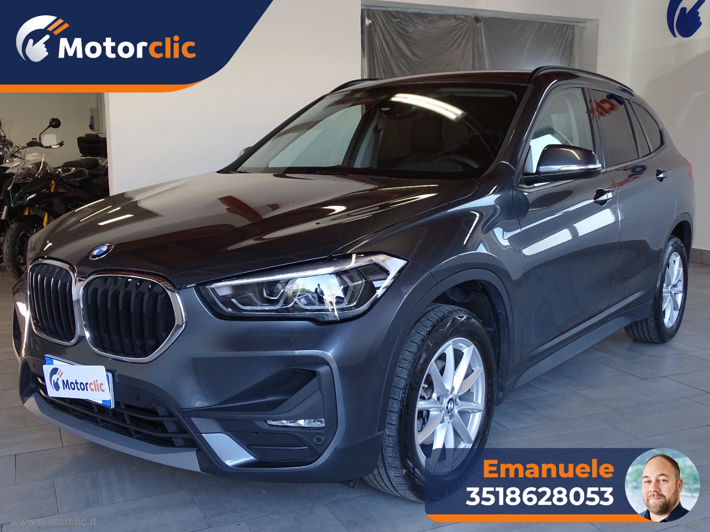 BMW X1 sDrive16d 