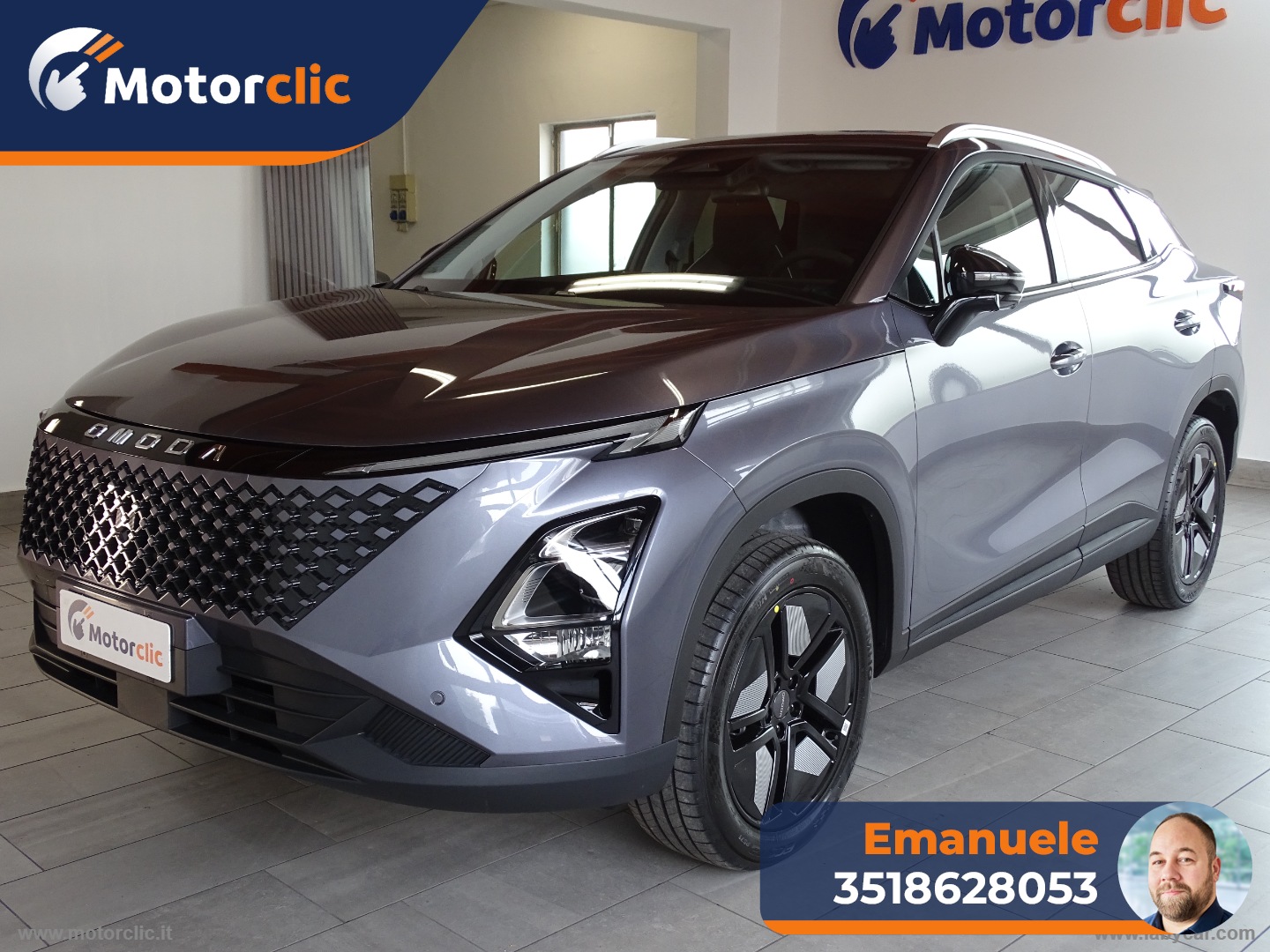 OMODA Omoda 5 1.5 TGDi SHS 224 CV Premium 