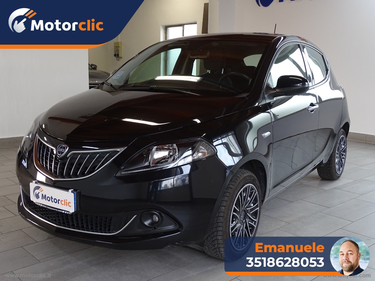 LANCIA Ypsilon 1.0 FireFly 5p. S&S Hybrid Oro PREZZO REALE 