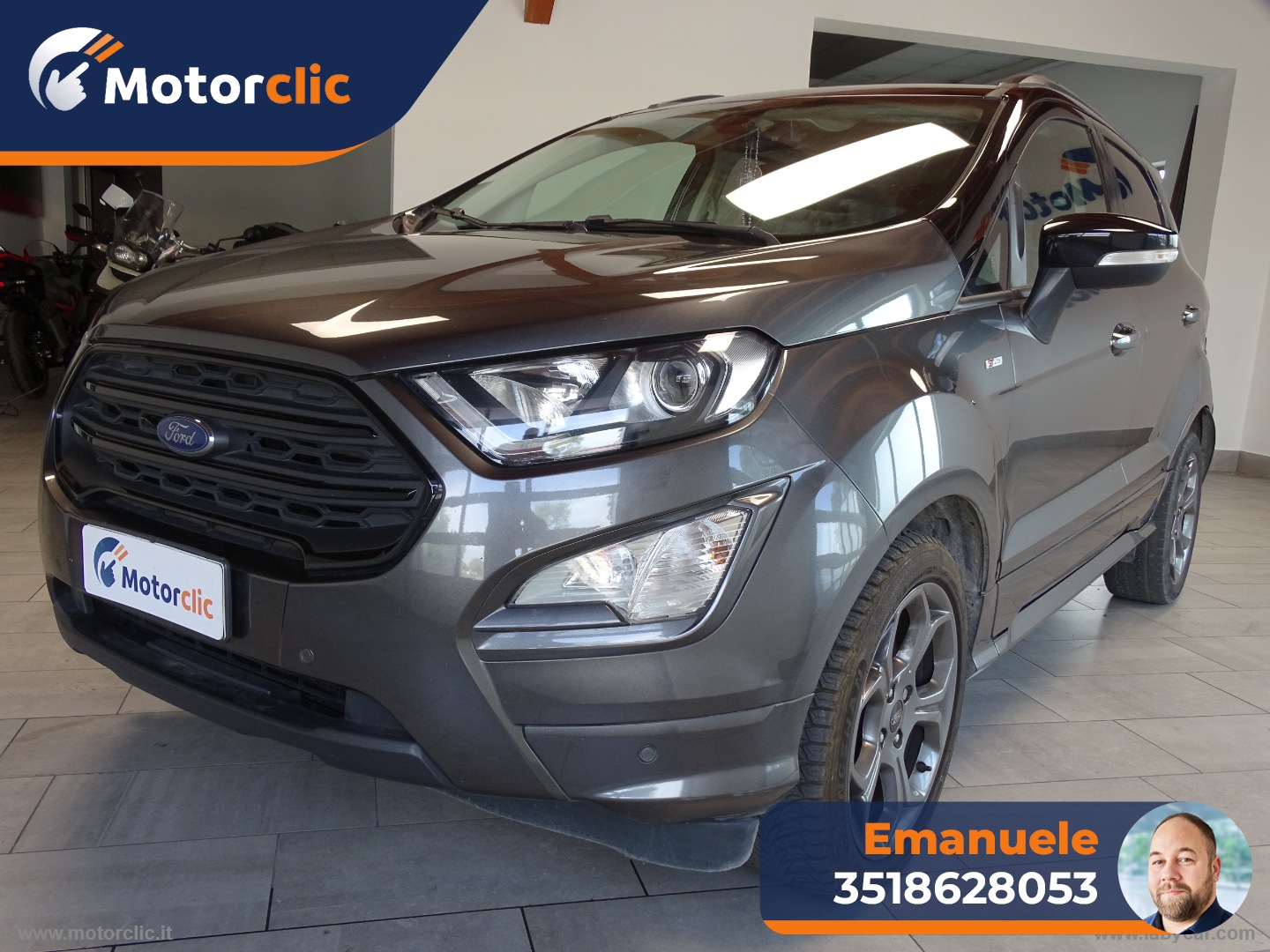 FORD EcoSport