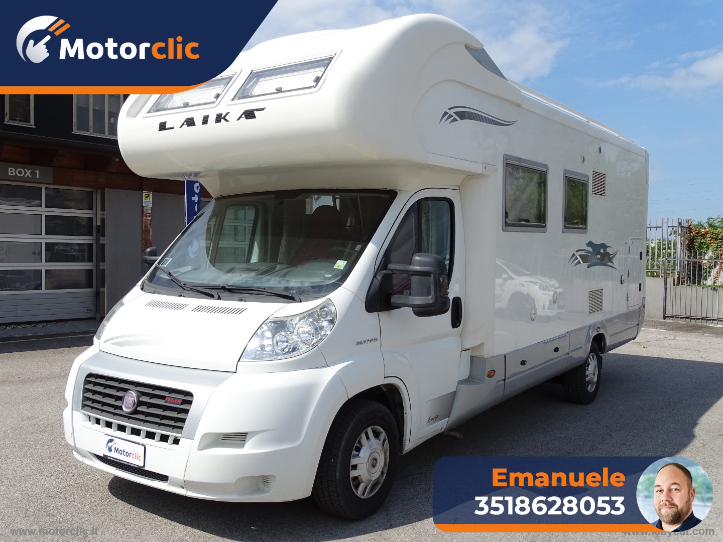 LAIKA LAIKA ECOVIP 9 PREZZO REALE 