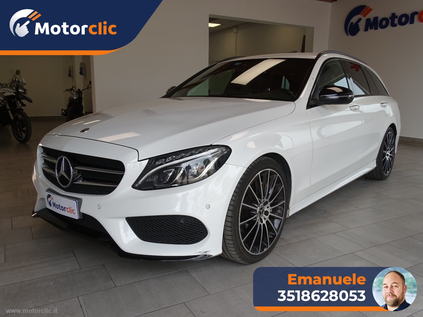 MERCEDES-BENZ Classe C