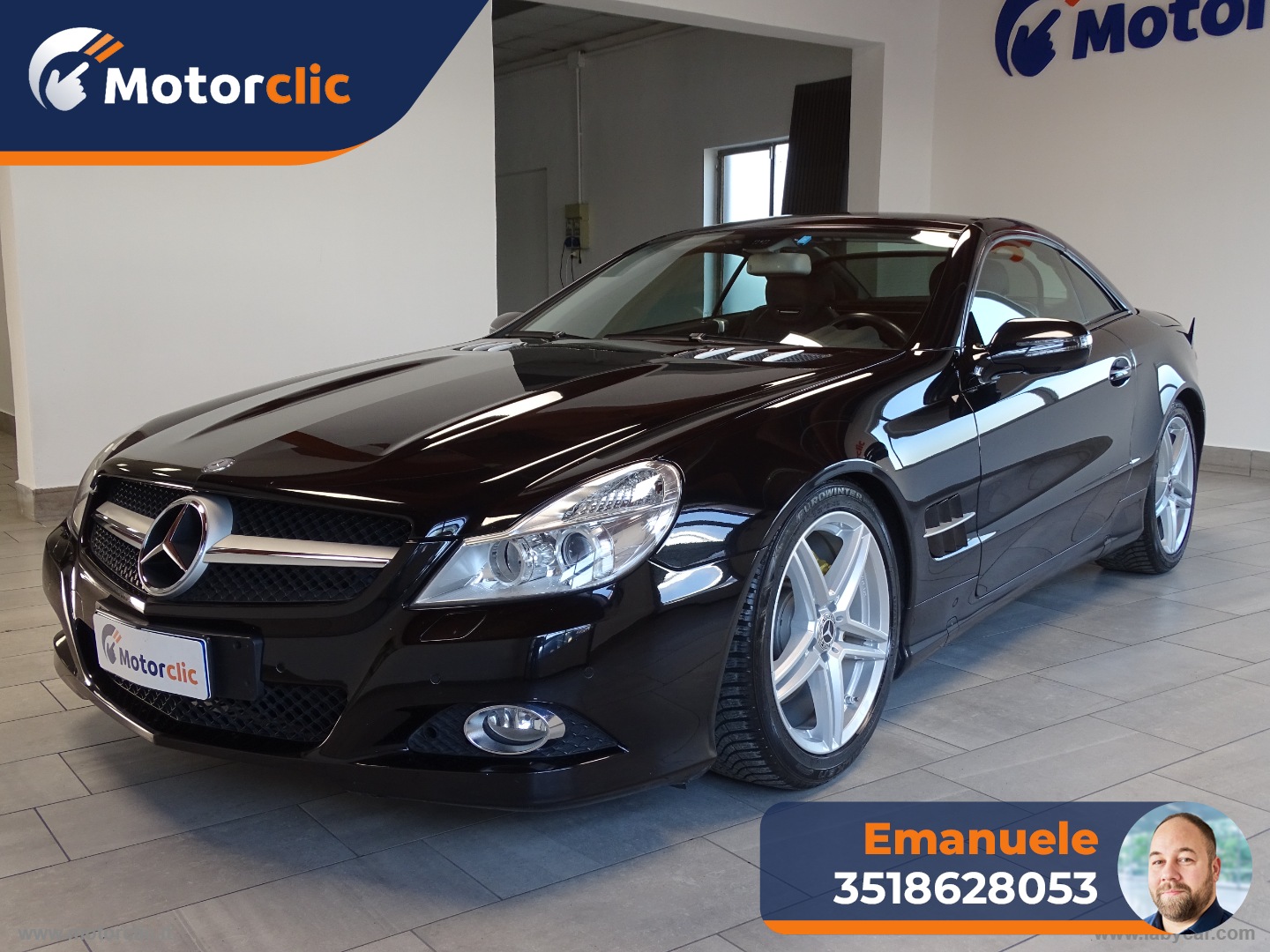 MERCEDES-BENZ SL 280 Sport PREZZO REALE 
