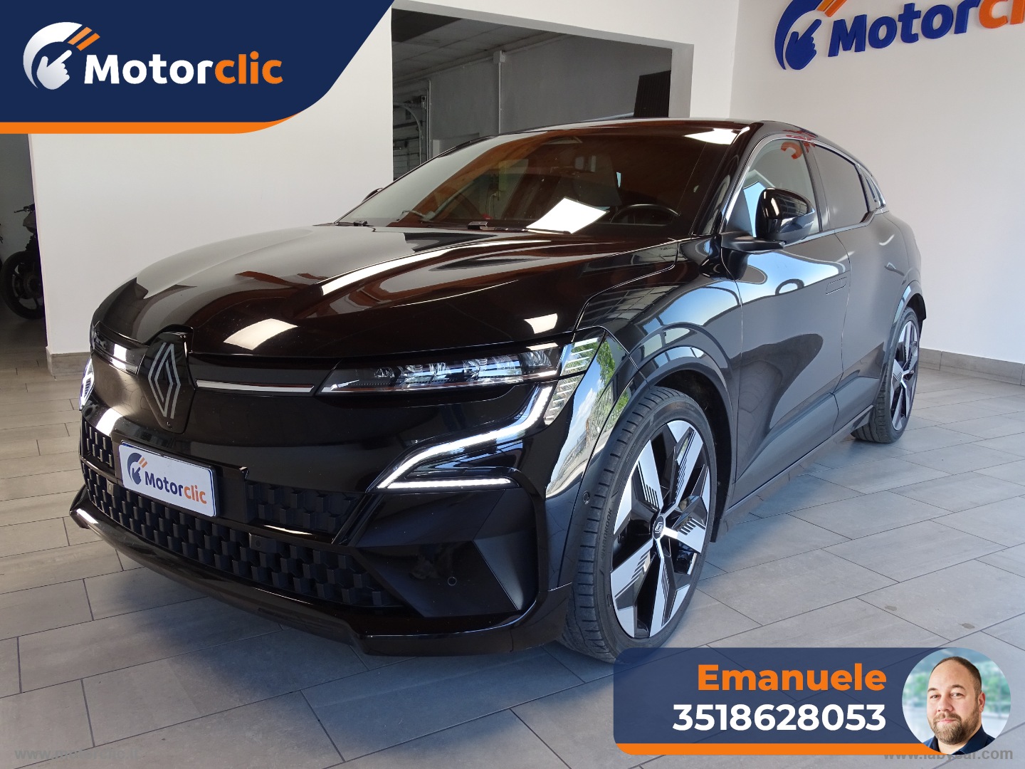 RENAULT Mégane