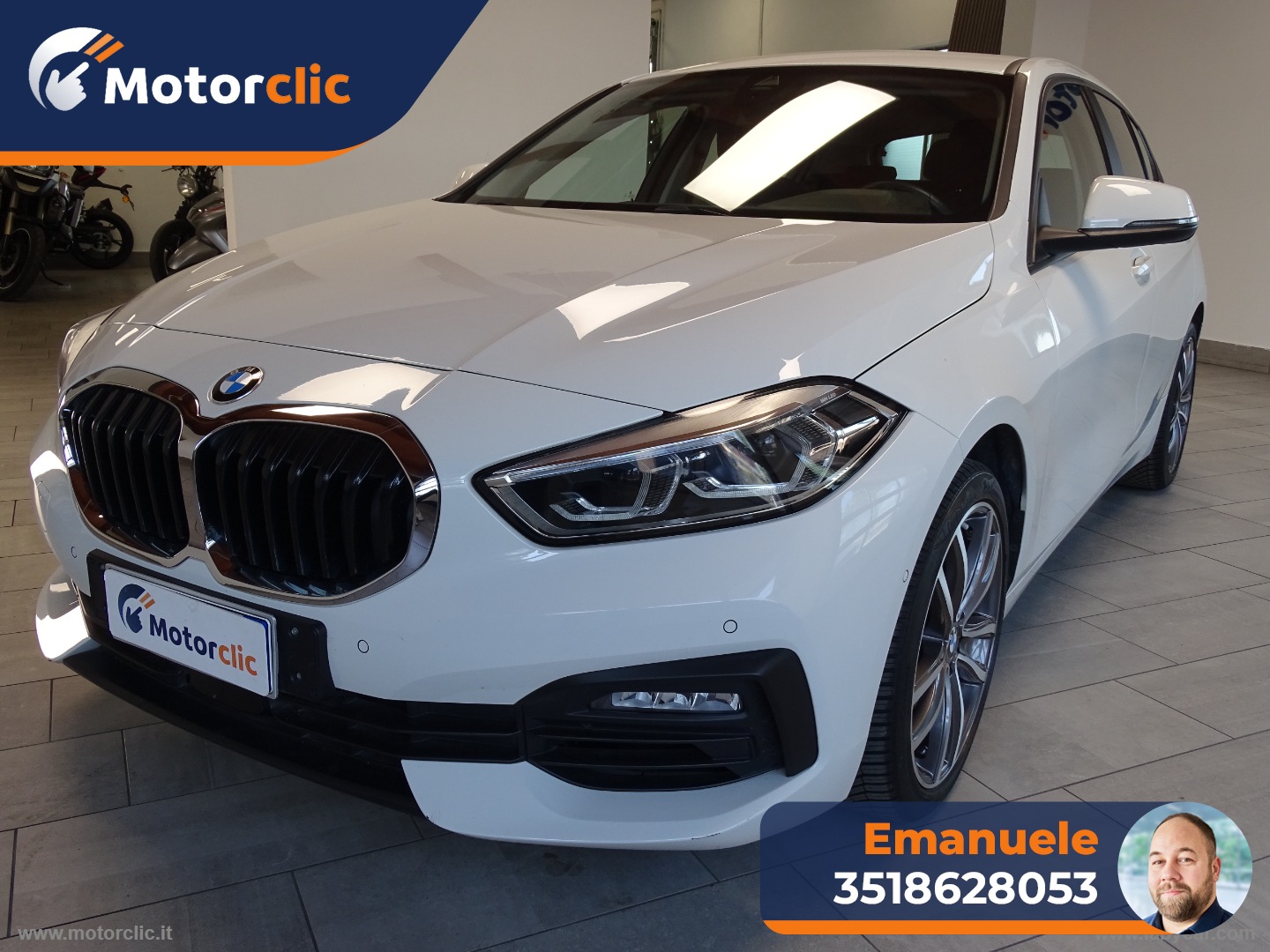 BMW 118i 5p. Business Advantage PREZZO REALE 