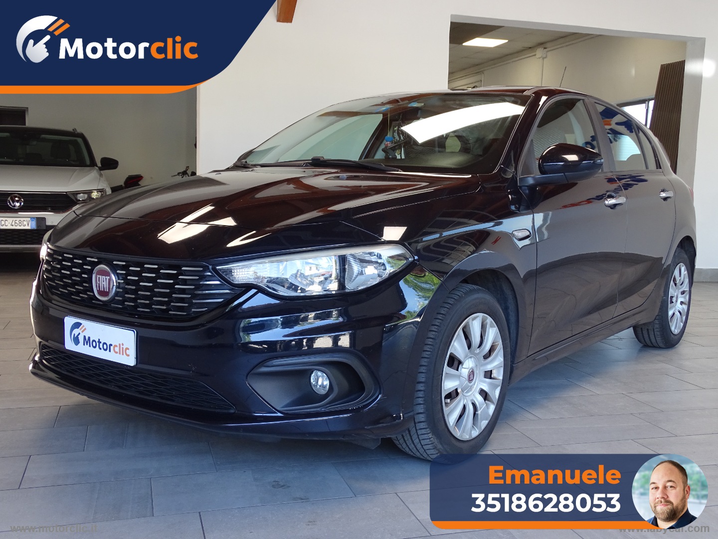 FIAT Tipo 1.3 Mjt S&S 5p. Easy PREZZO REALE 