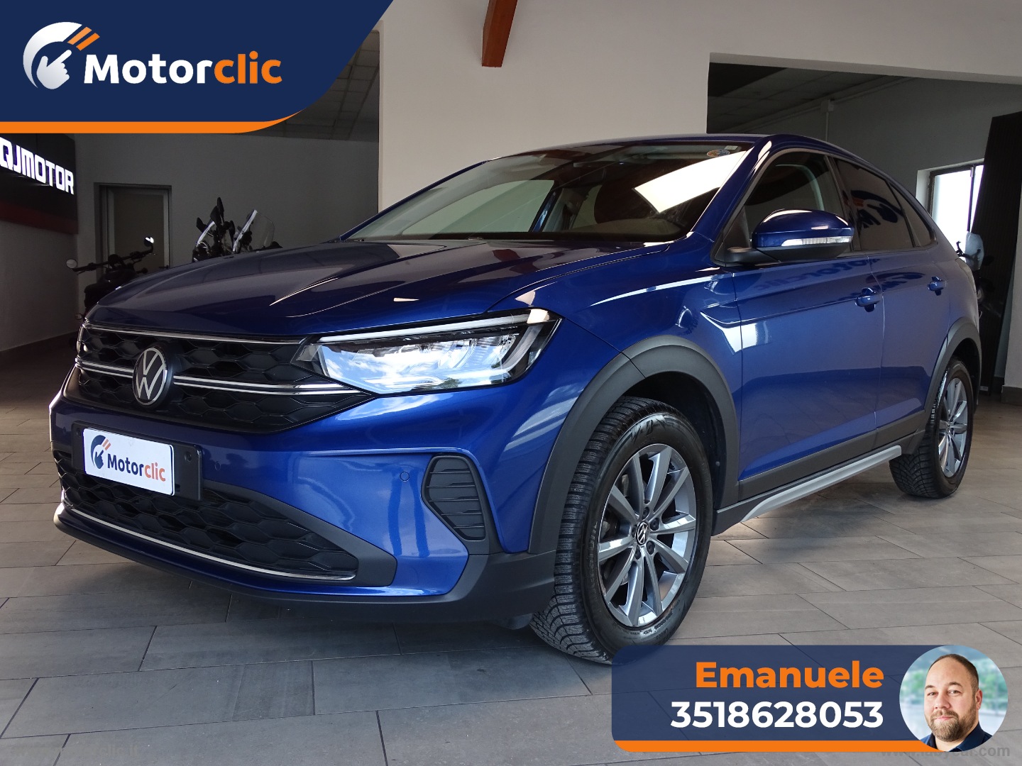 VOLKSWAGEN Taigo 1.0 TSI 110 CV DSG Edition Plus PREZZO REALE 
