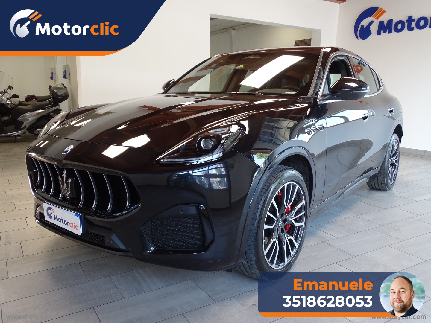 MASERATI 2.0 MHEV 250 CV GT PREZZO REALE 