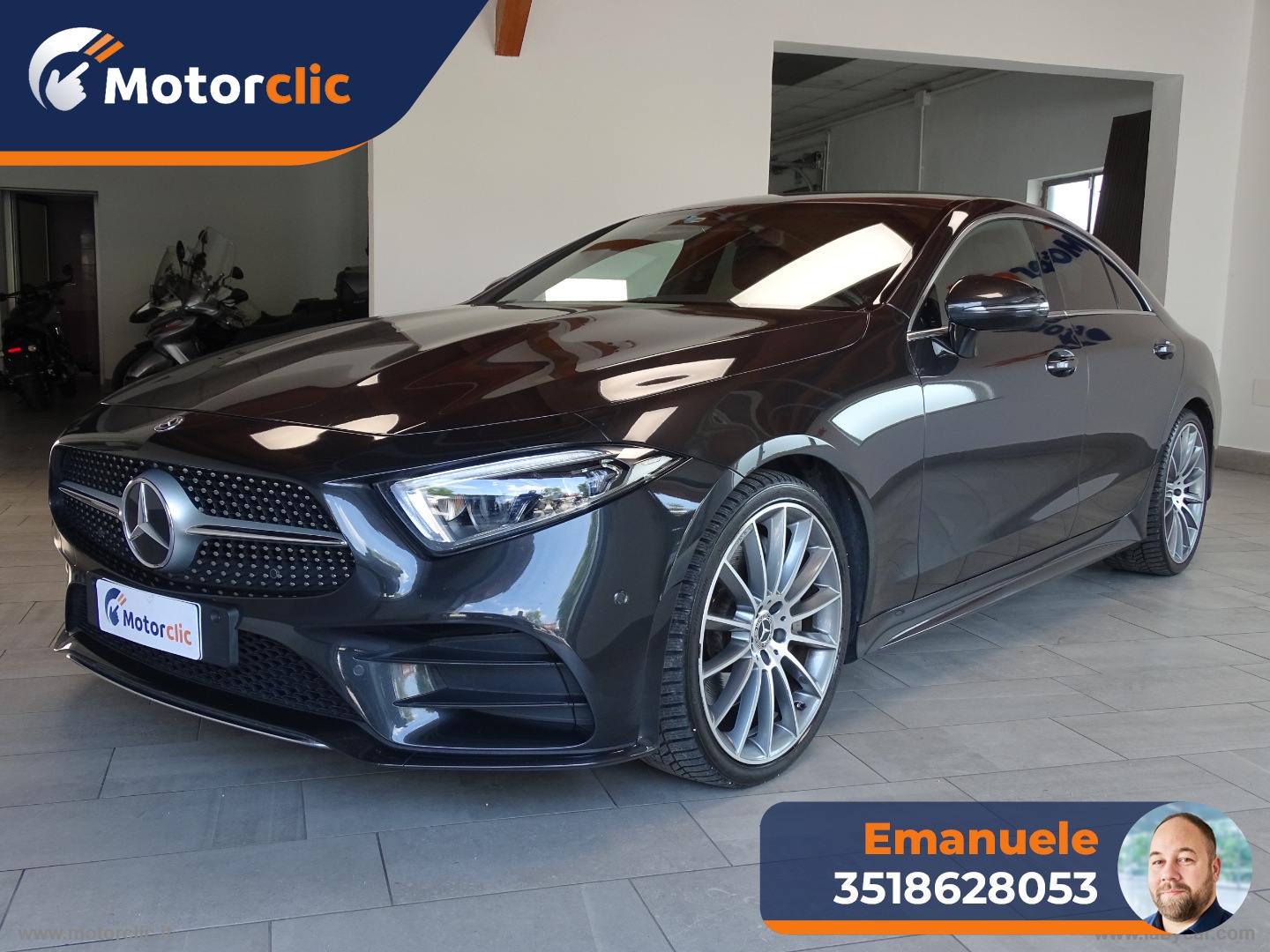 MERCEDES-BENZ Classe CLS