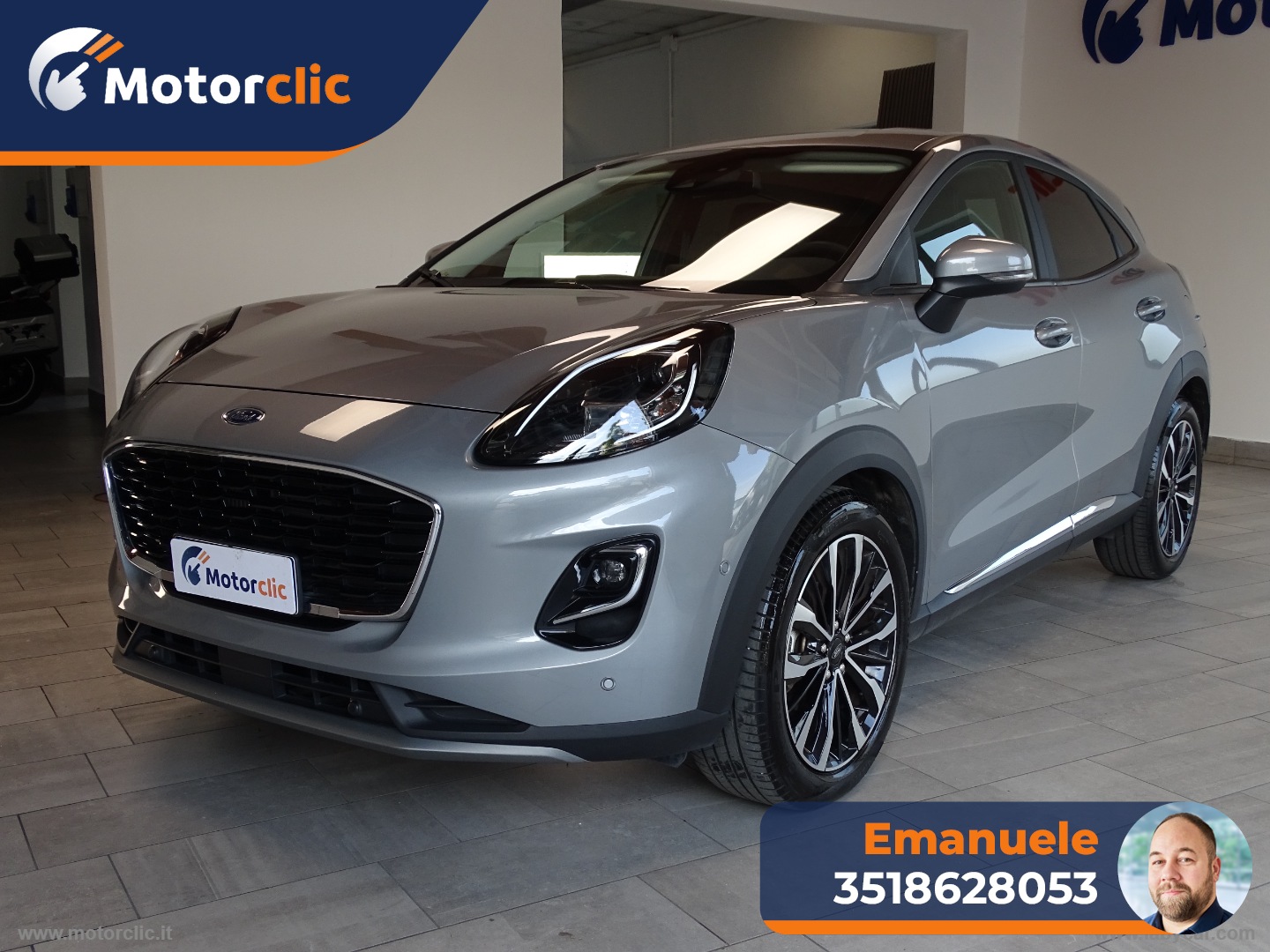 FORD Puma