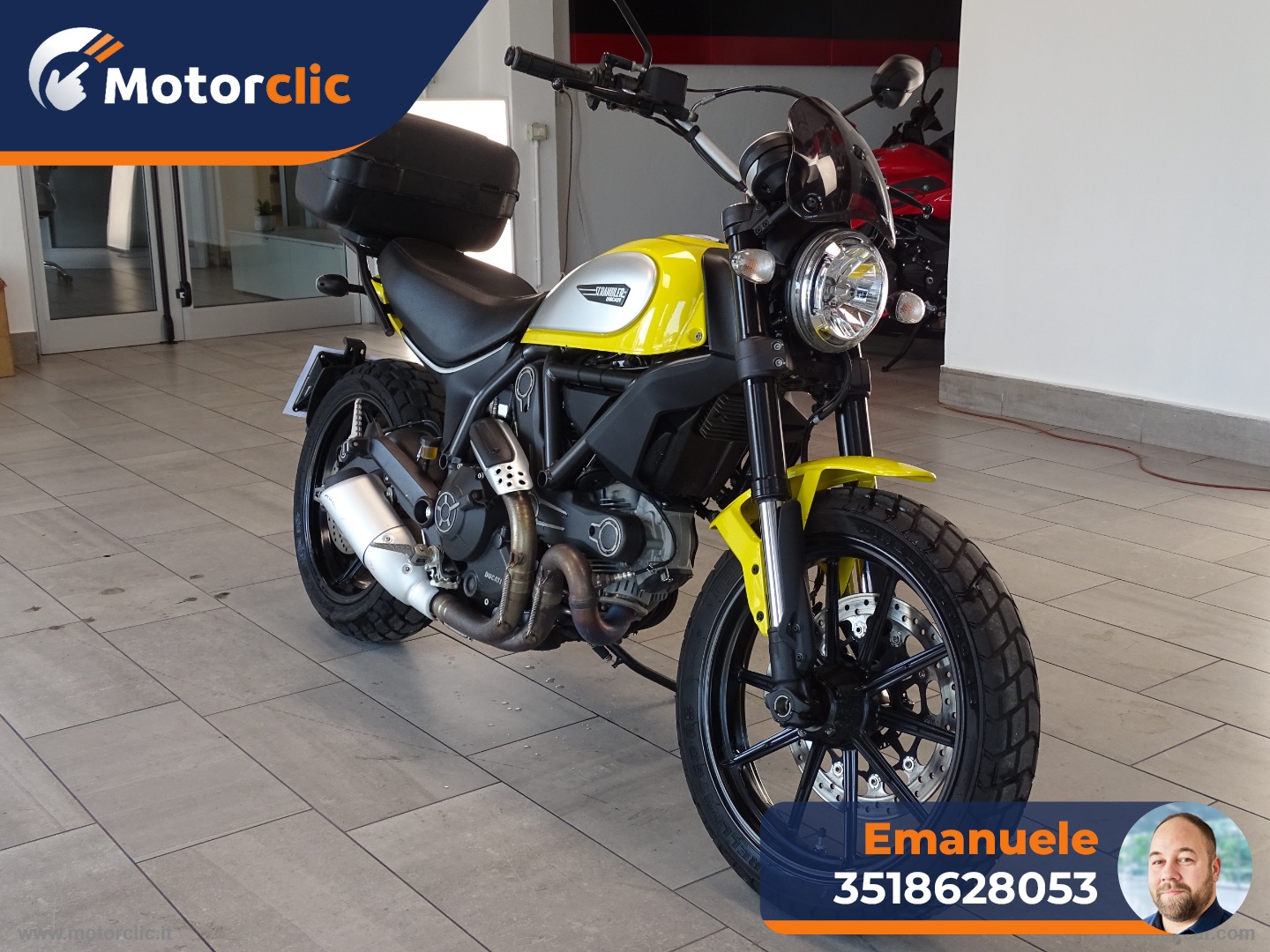 DUCATI 