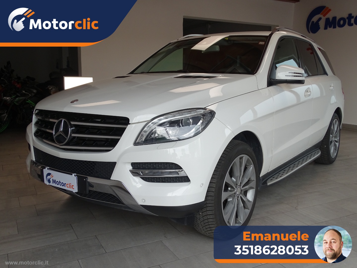MERCEDES-BENZ ML 250 BlueTEC 4Matic EDITION 16 Premium PREZZO REALE 
