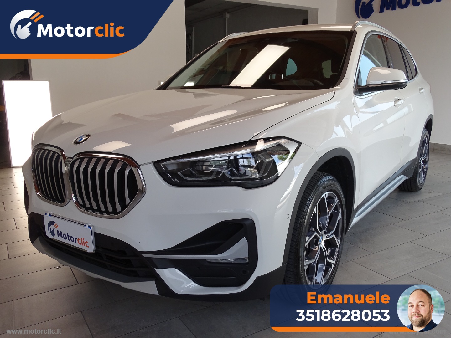 X1 xDrive18d Advantage                                                        